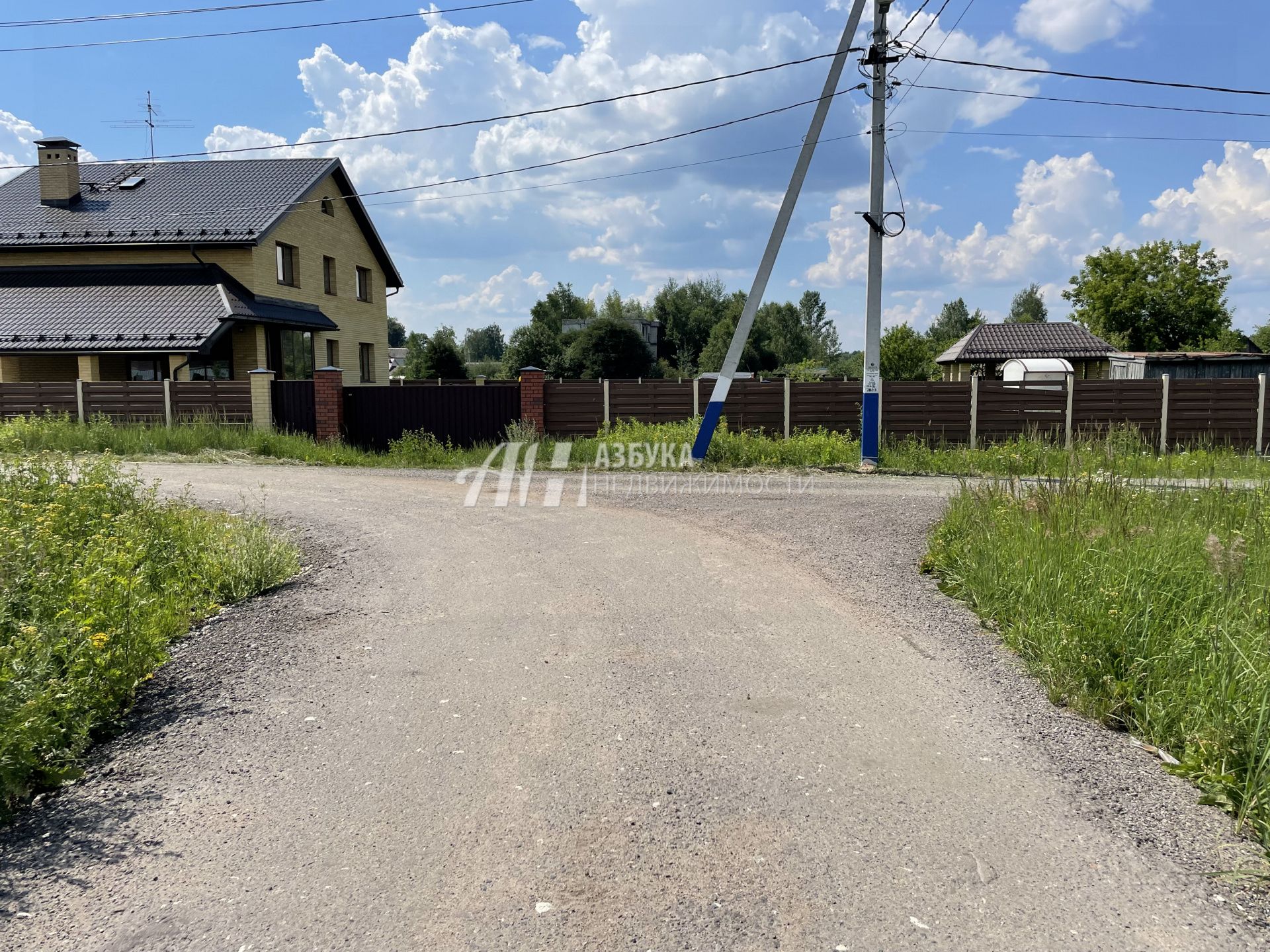 Земли поселения Московская область, Богородский городской округ, село Воскресенское, Светлая улица