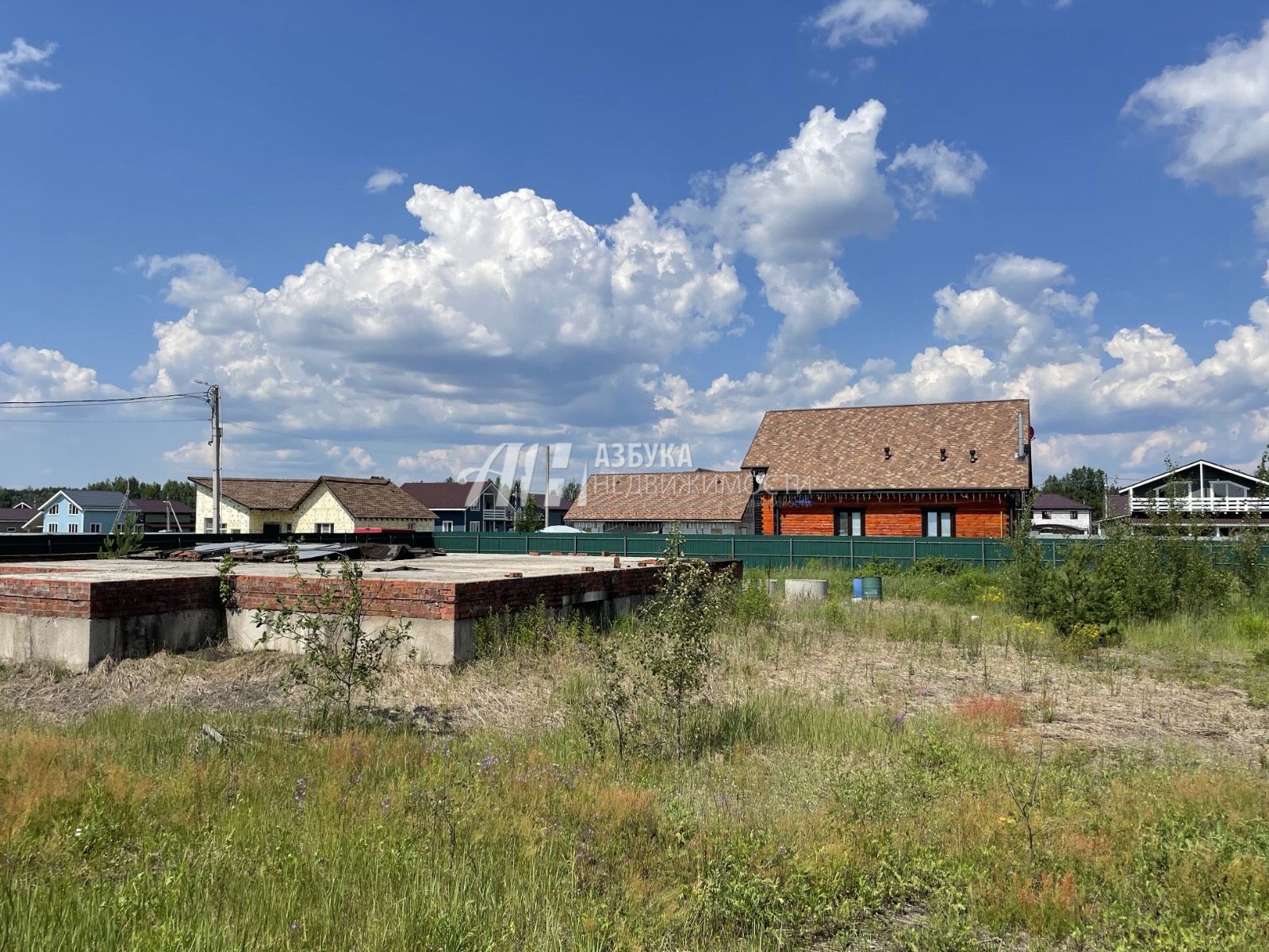 Земли поселения Московская область, Богородский городской округ, село Воскресенское, Светлая улица