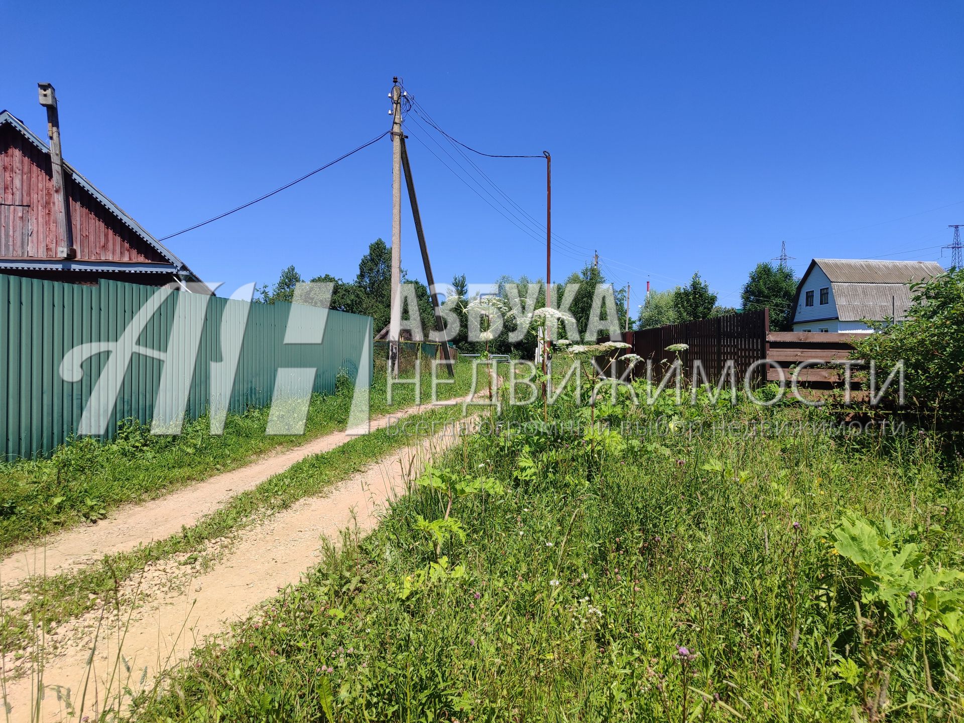 Земли поселения Московская область, Рузский городской округ, село Никольское