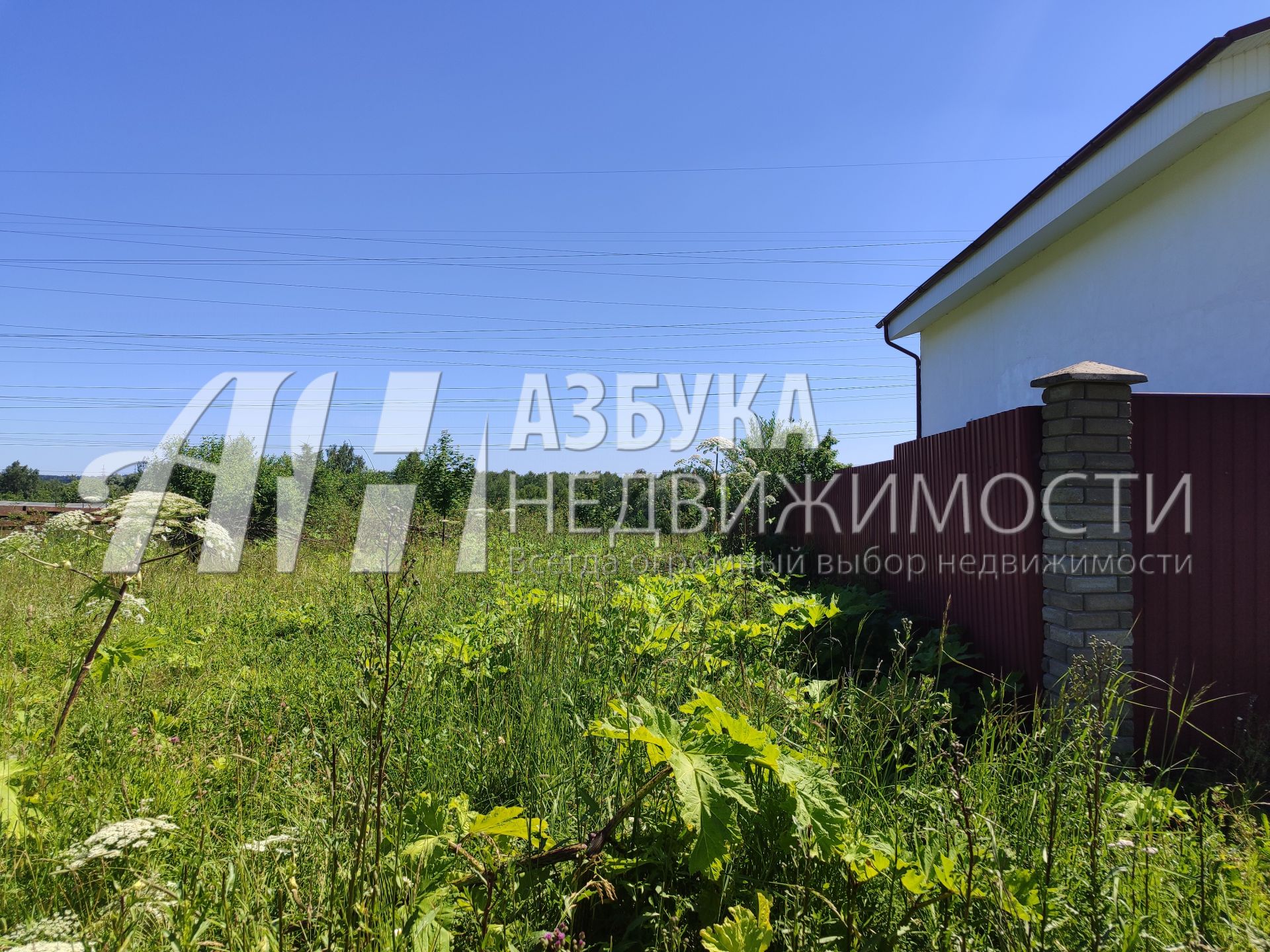 Земли поселения Московская область, Рузский городской округ, село Никольское