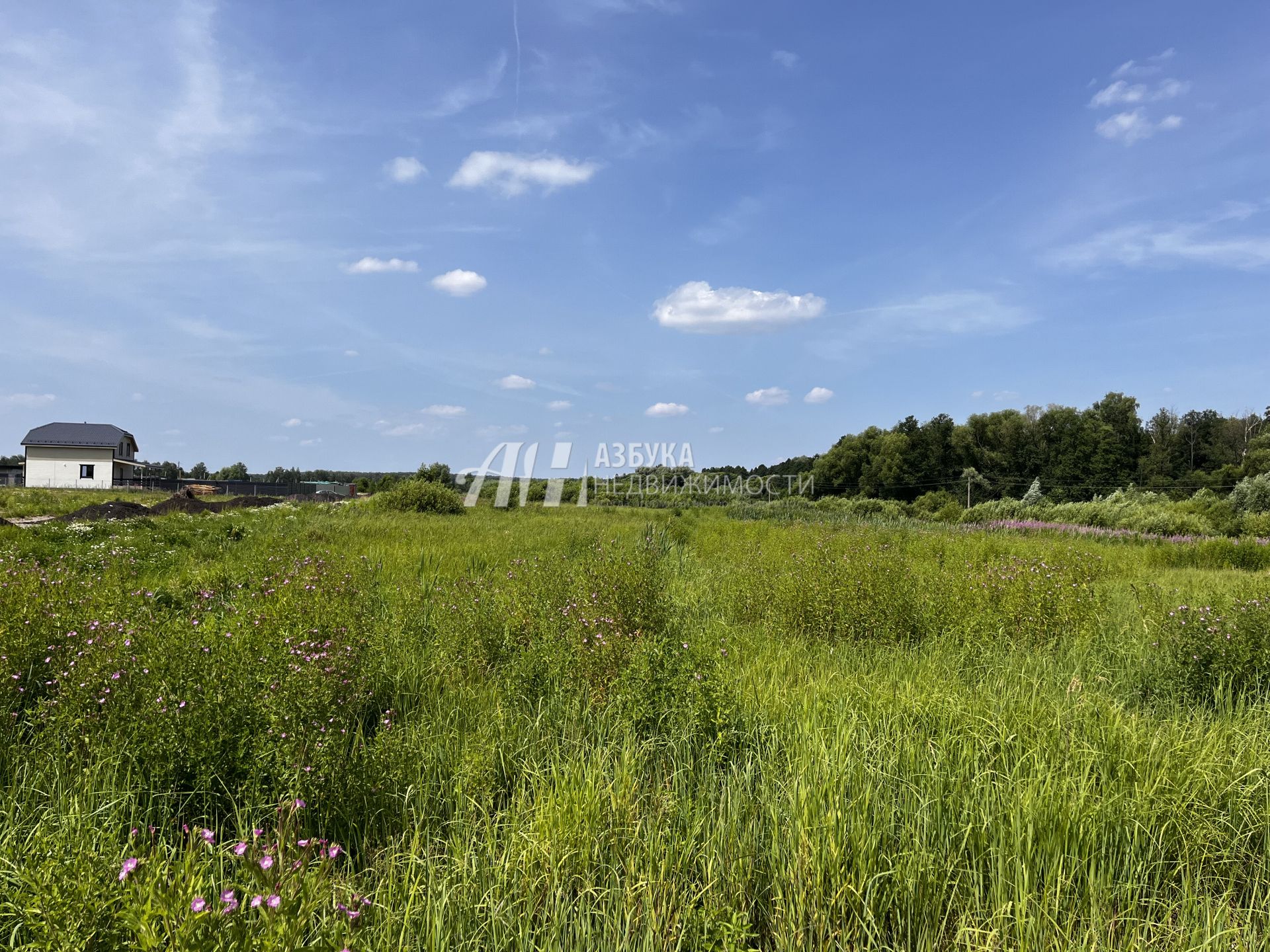 Земли поселения Московская область, Раменский городской округ, село Татаринцево