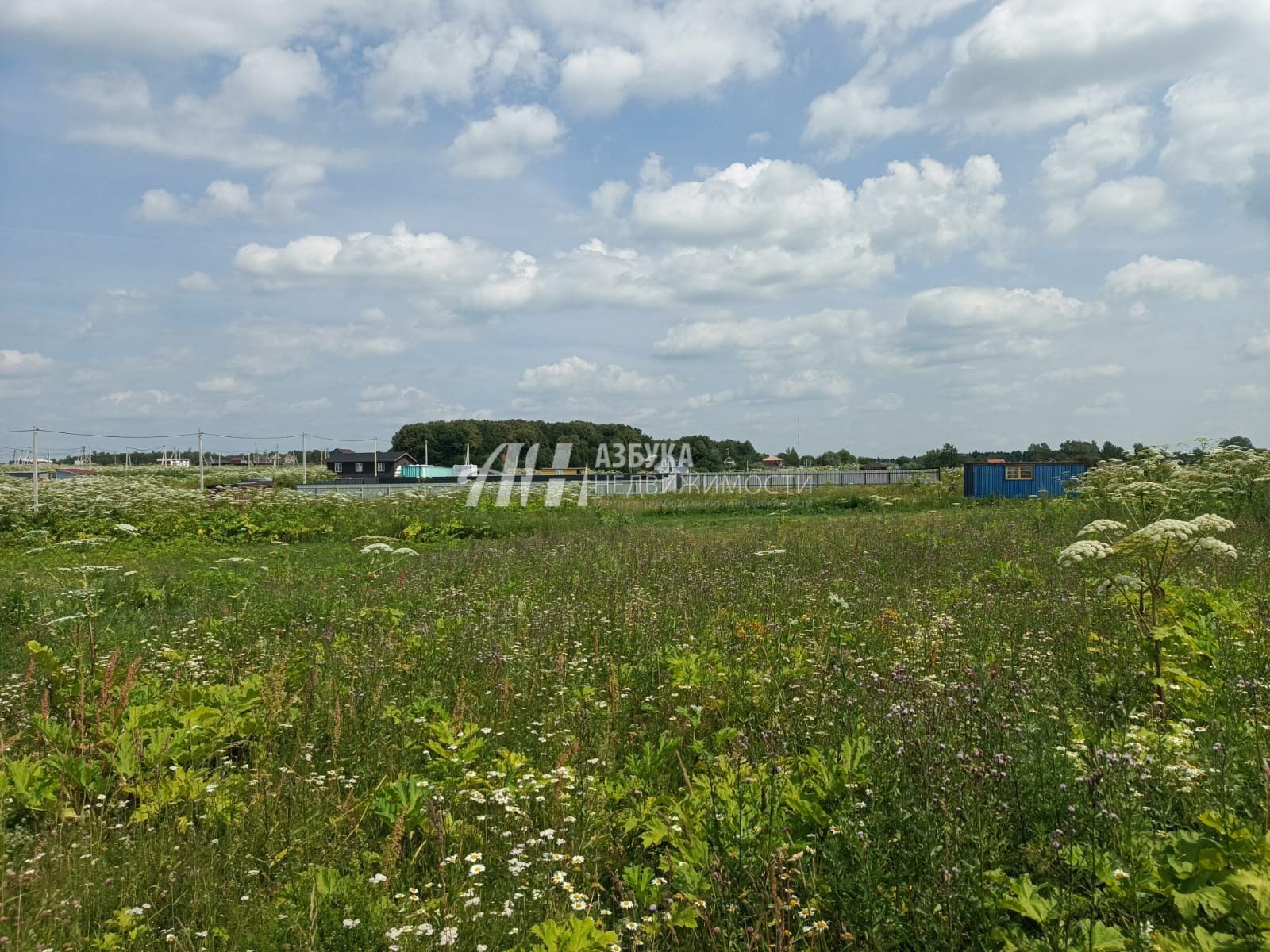 Земли поселения Московская область, городской округ Истра, деревня Загорье