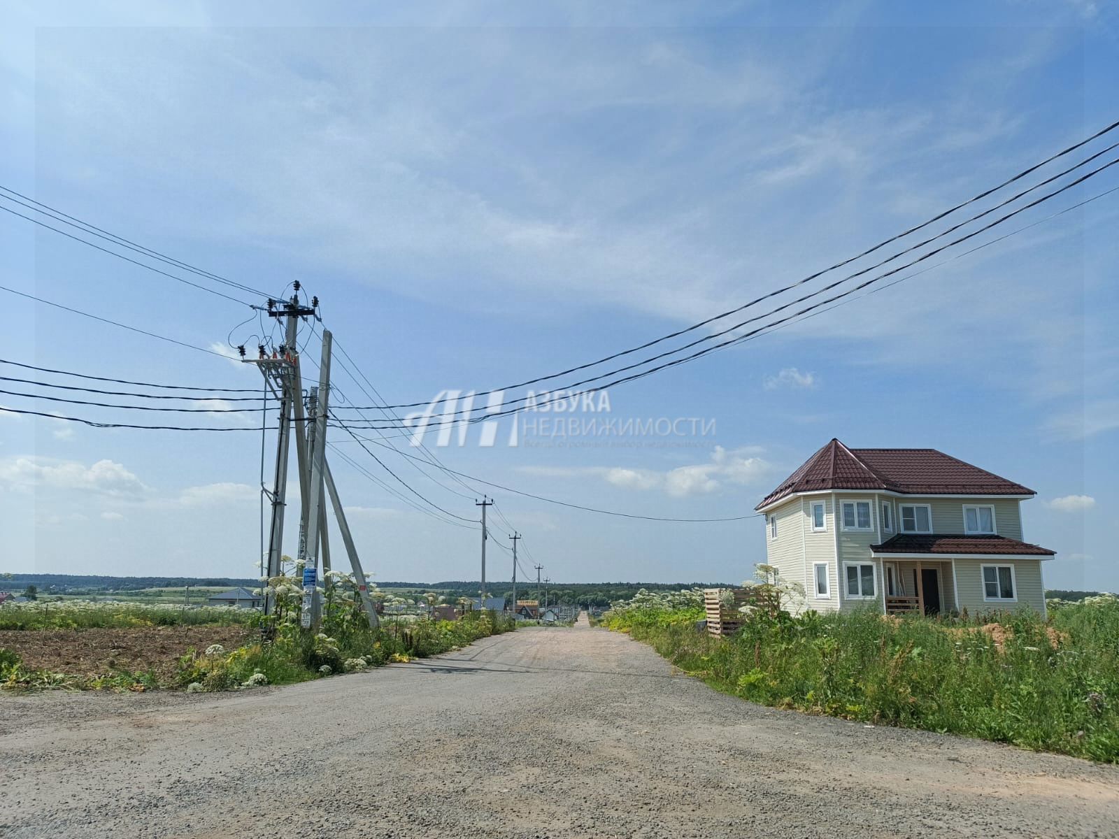 Земли поселения Московская область, городской округ Истра, деревня Загорье