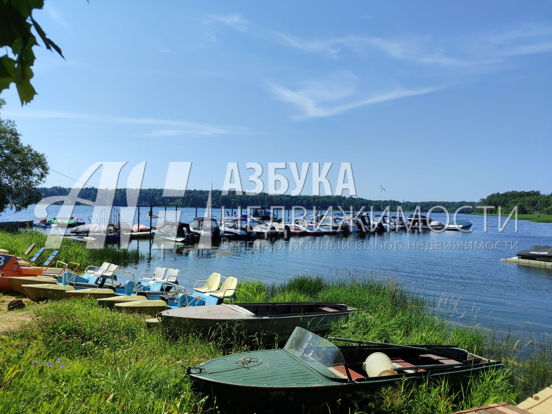 Земли поселения Московская область, Рузский городской округ, деревня Щербинки