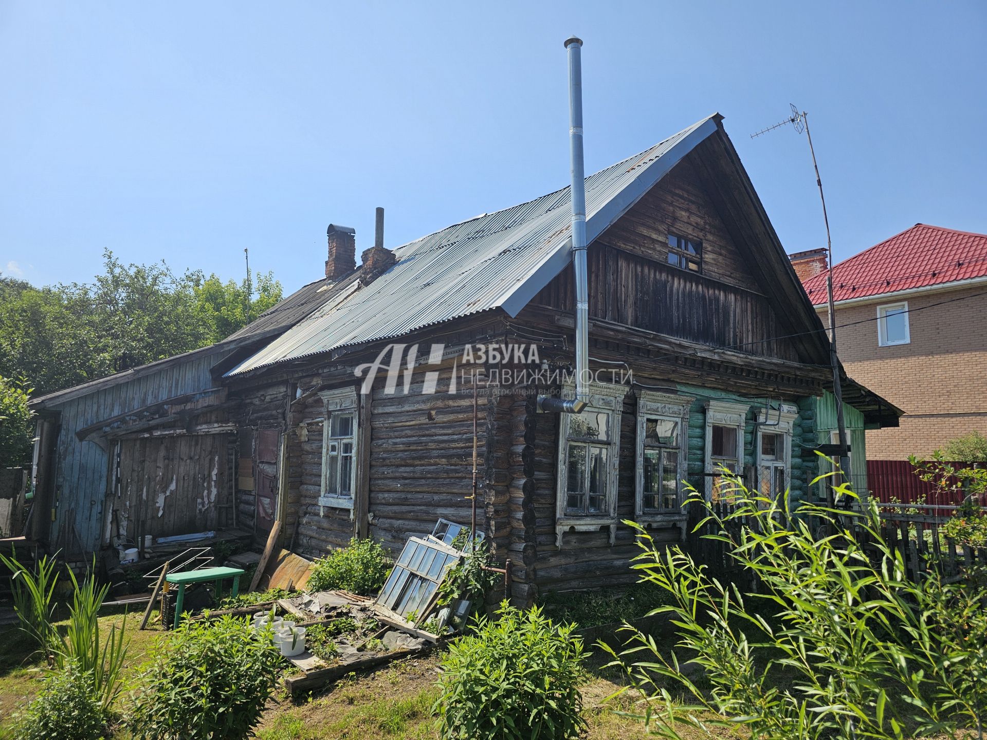 Дача Московская область, Руза, Прирецкая улица