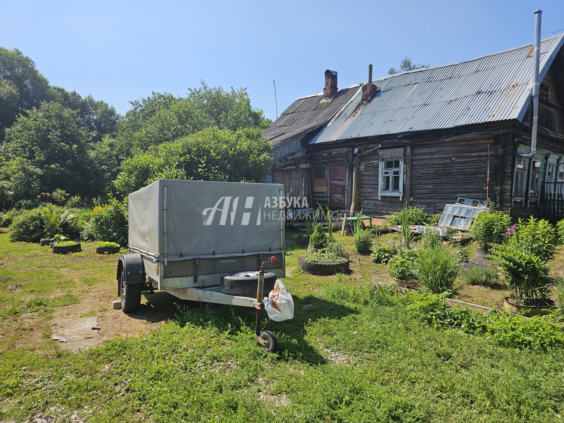 Дача Московская область, Руза, Прирецкая улица – агентство недвижимости  «Азбука недвижимости» Москва и МО