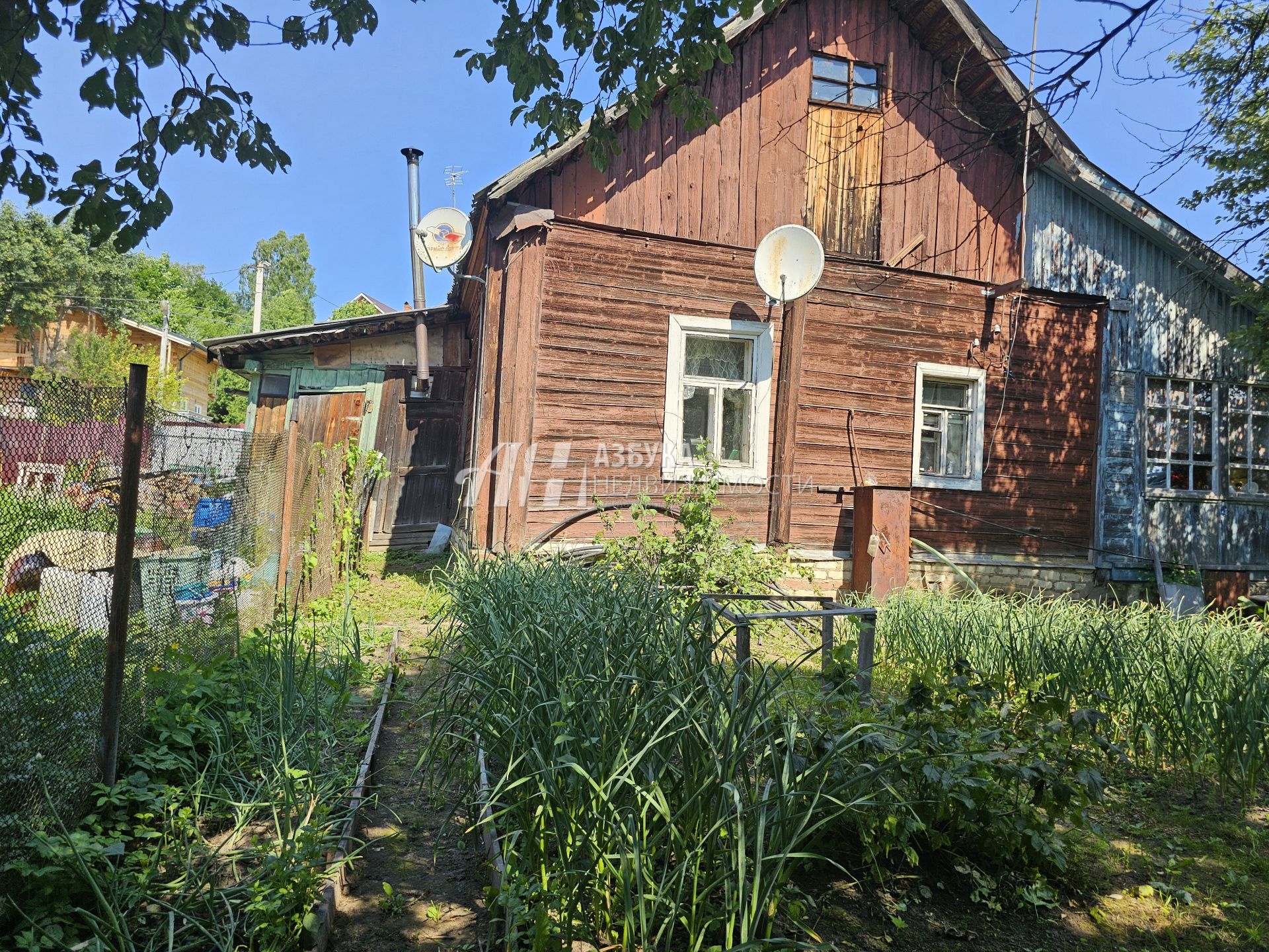 Дача Московская область, Руза, Прирецкая улица