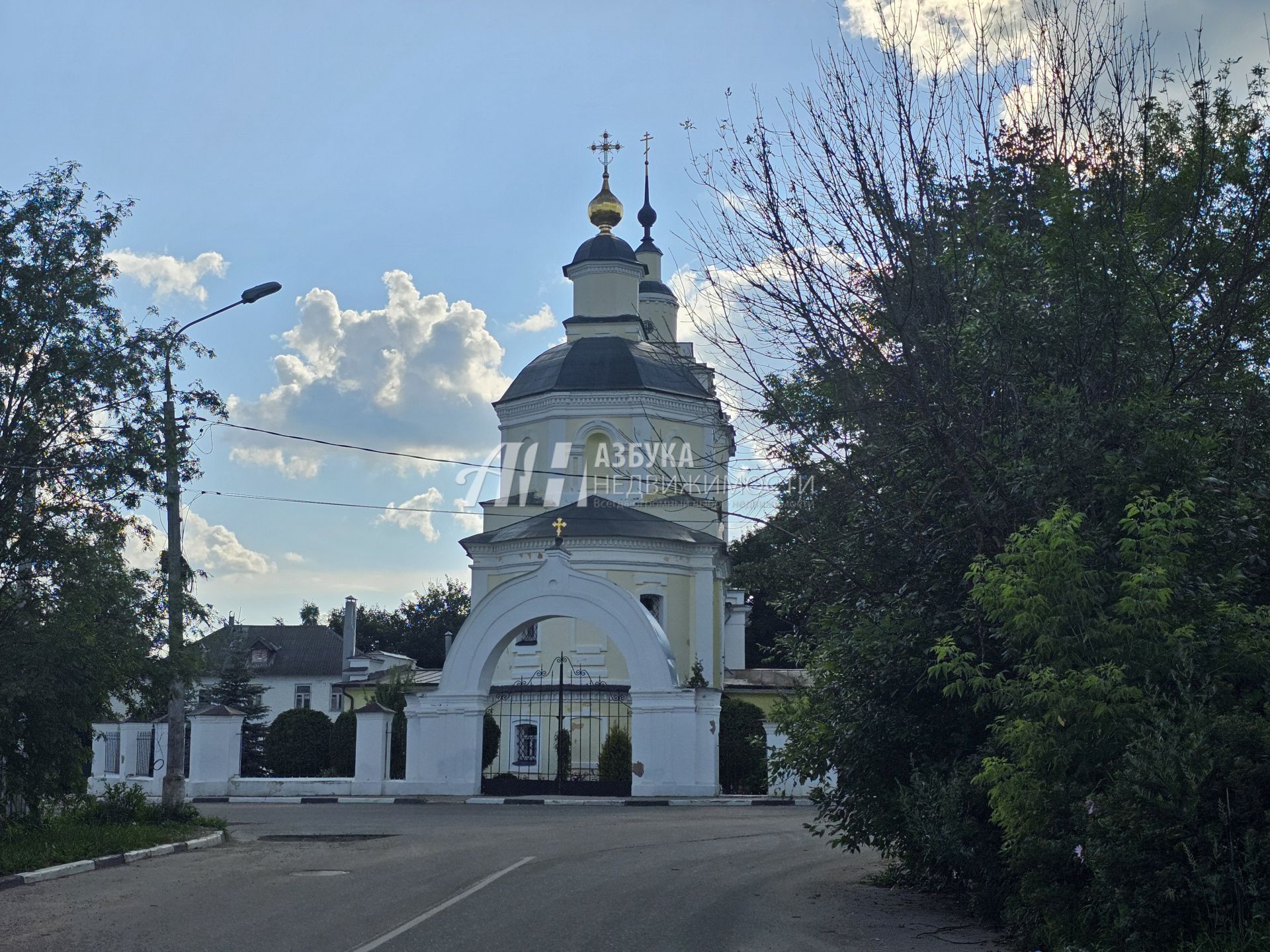 Дача Московская область, Руза, Прирецкая улица