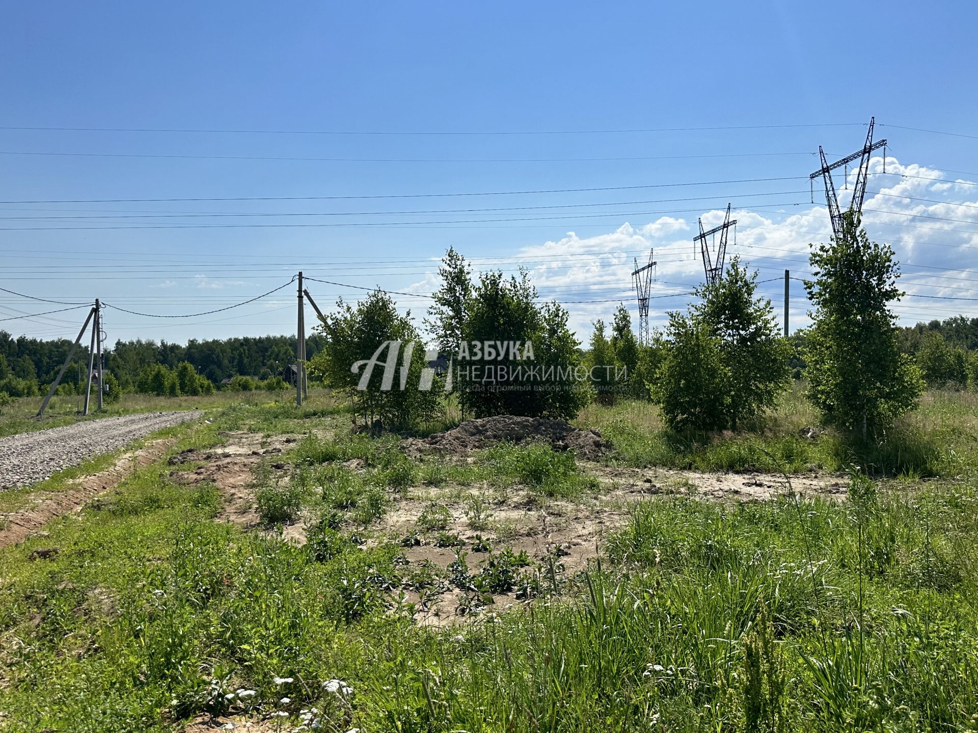 Земли поселения Московская область, городской округ Чехов, деревня Поповка  – агентство недвижимости «Азбука недвижимости» Москва и МО