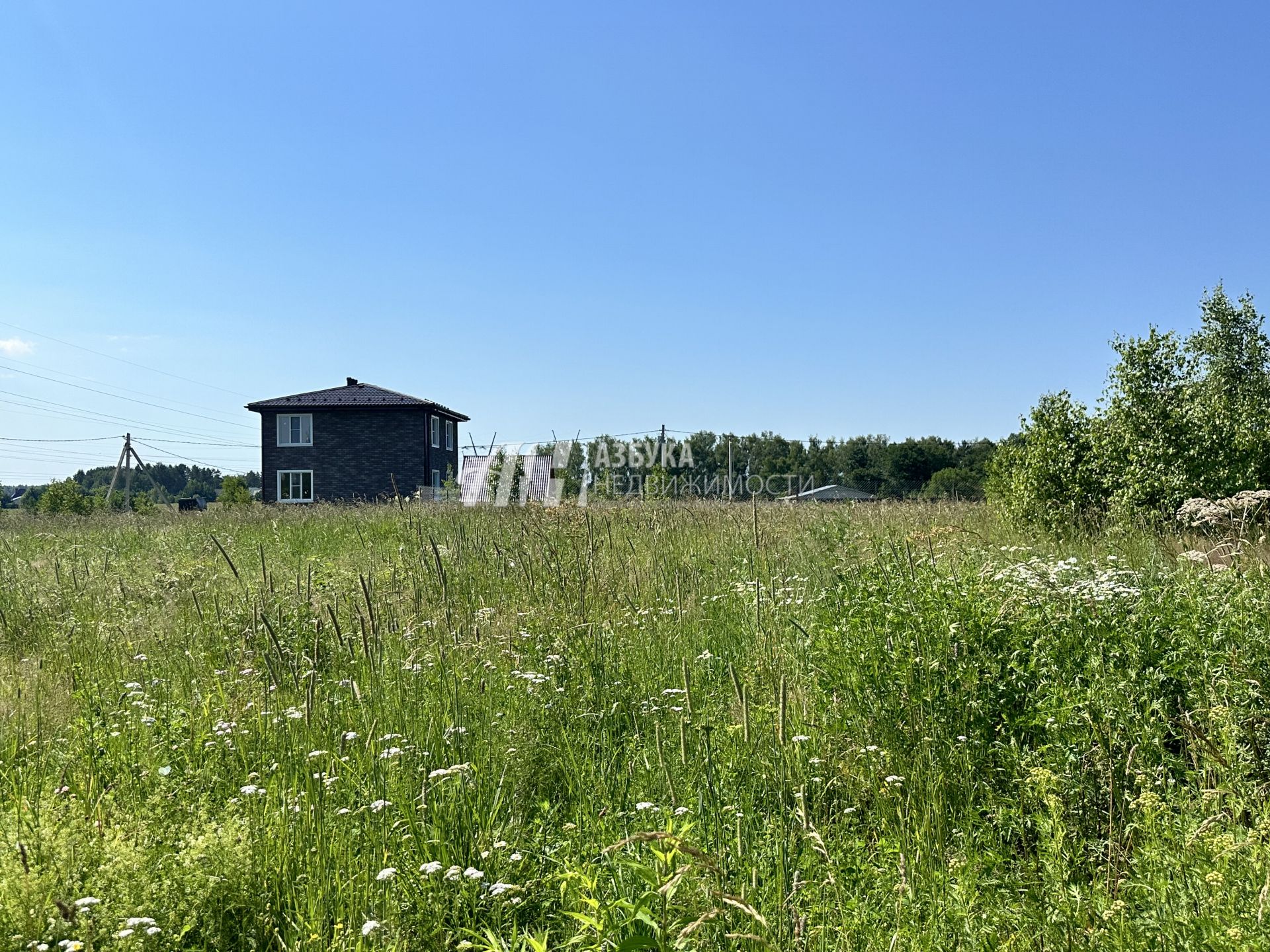 Земли поселения Московская область, городской округ Чехов, деревня Поповка