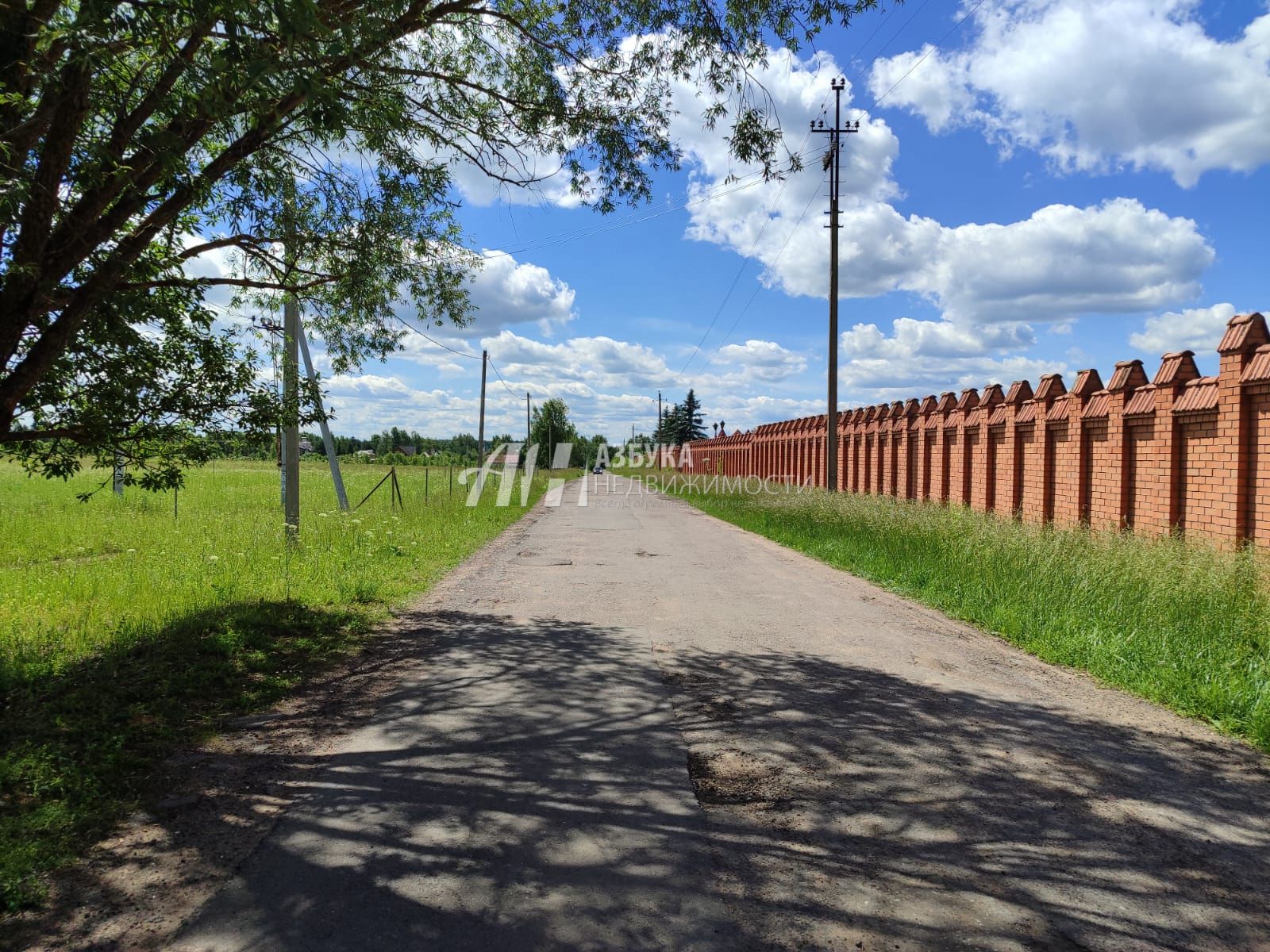 Земли поселения Московская область, Рузский городской округ, деревня Копцево