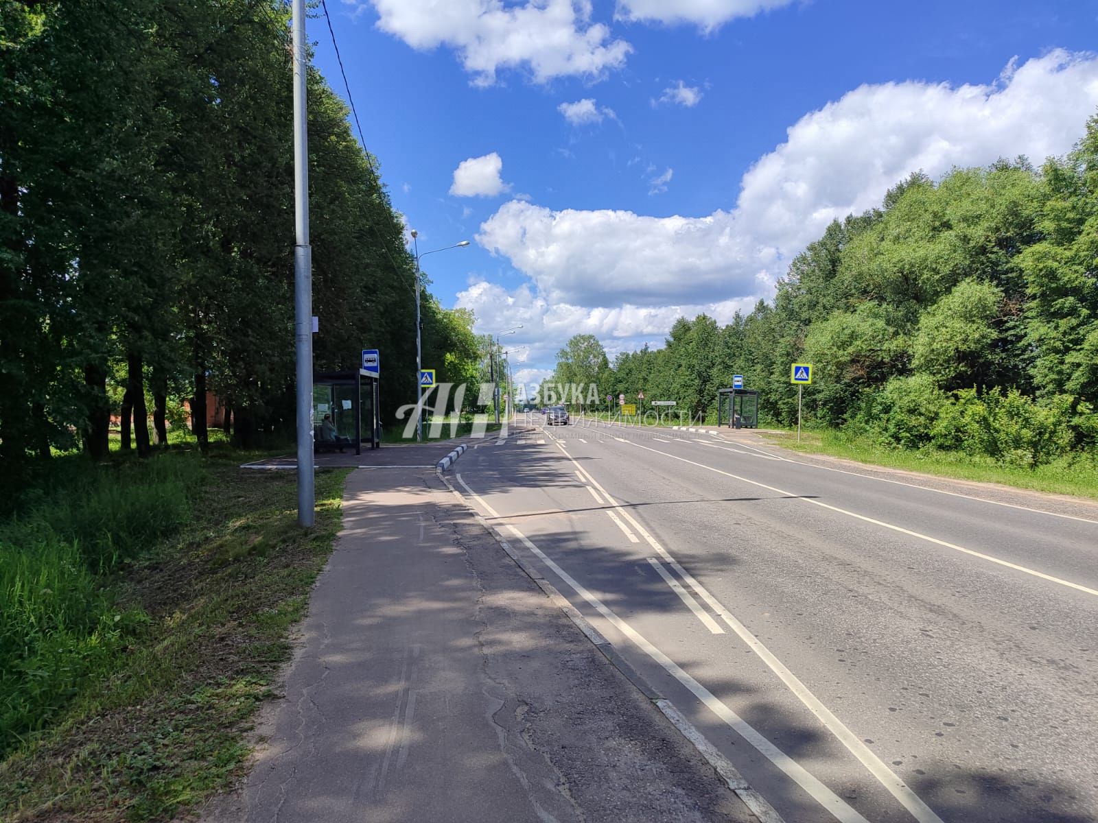 Земли поселения Московская область, Рузский городской округ, деревня Копцево