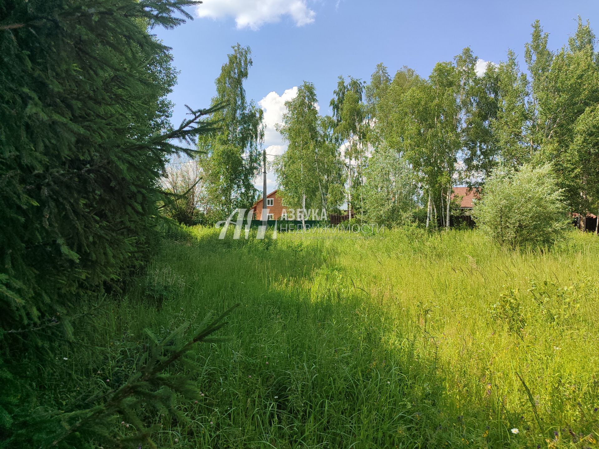 Земли поселения Московская область, Рузский городской округ, деревня Копцево