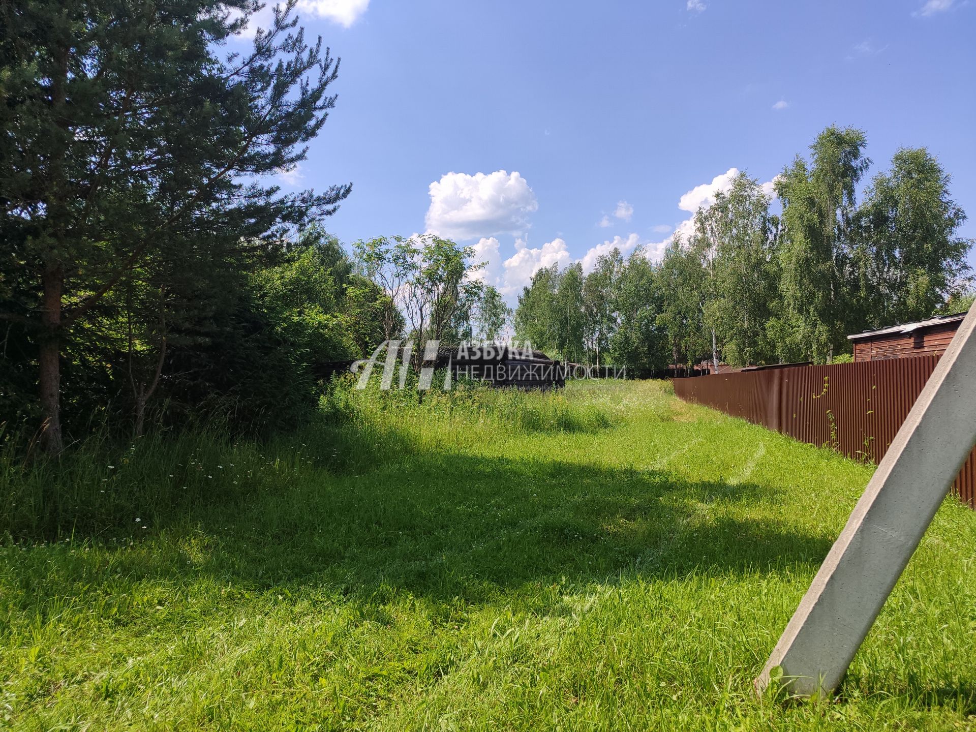 Земли поселения Московская область, Рузский городской округ, деревня Копцево