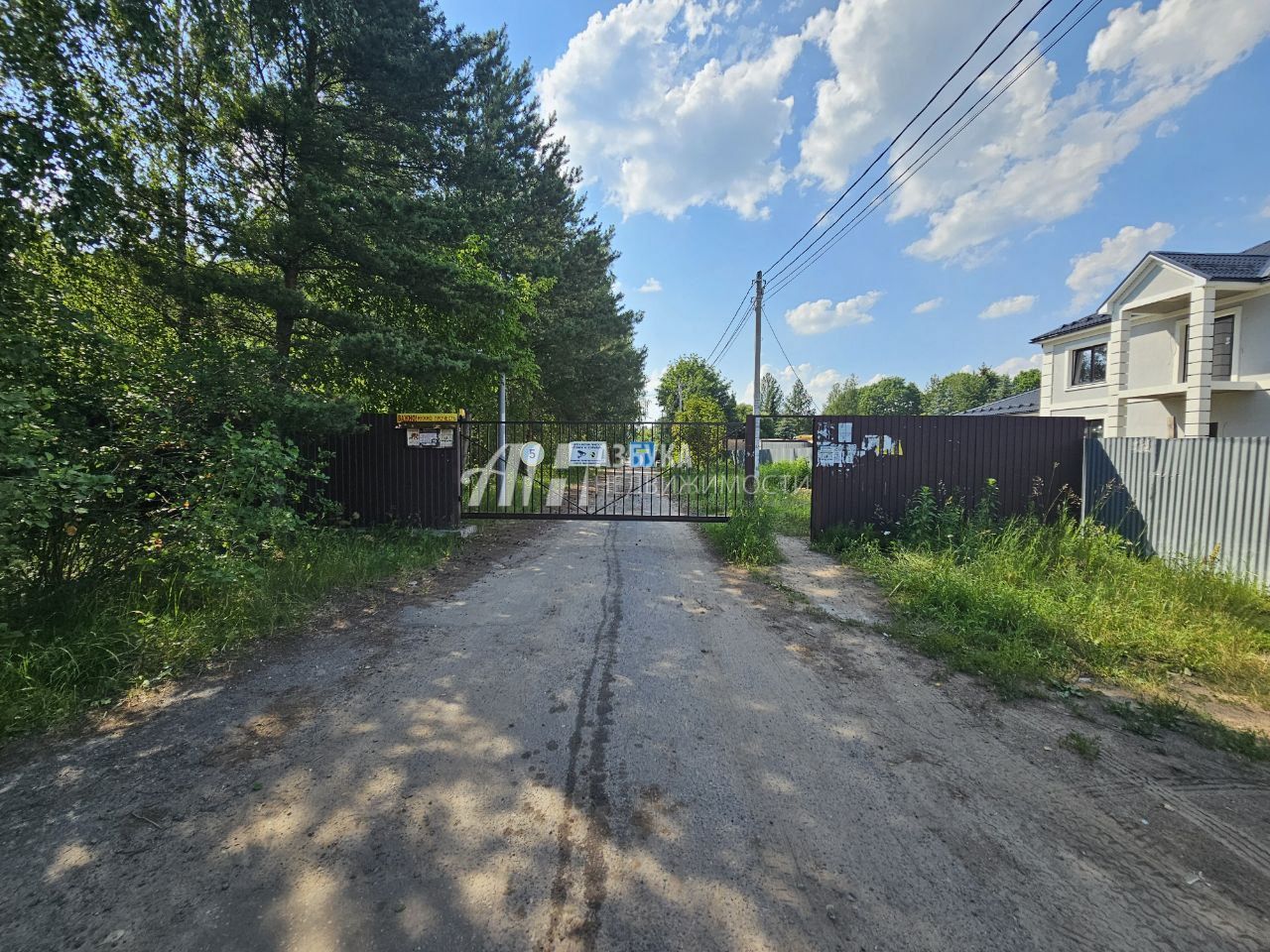 Земли поселения Московская область, Богородский городской округ, деревня Марьино-3, Прибрежная улица