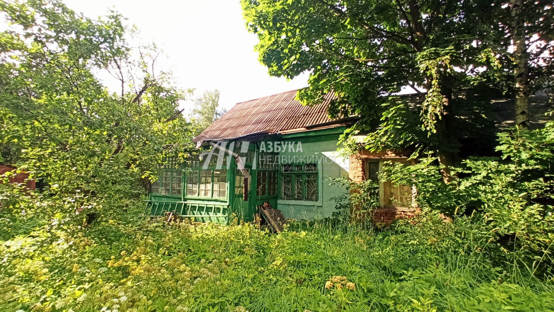 Земли поселения Московская область, Пушкино