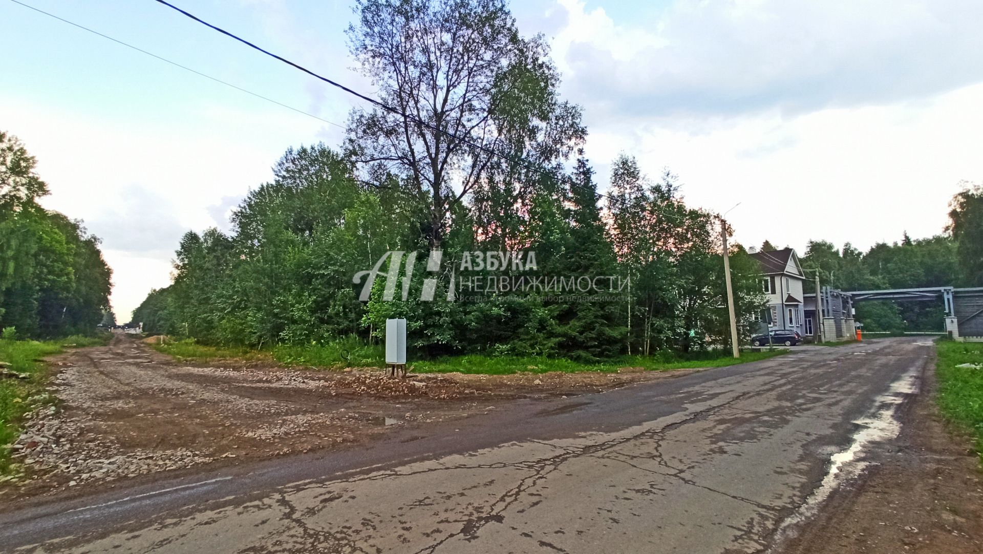 Земли поселения Московская область, городской округ Пушкинский, деревня Могильцы, микрорайон Пушкинский Лес