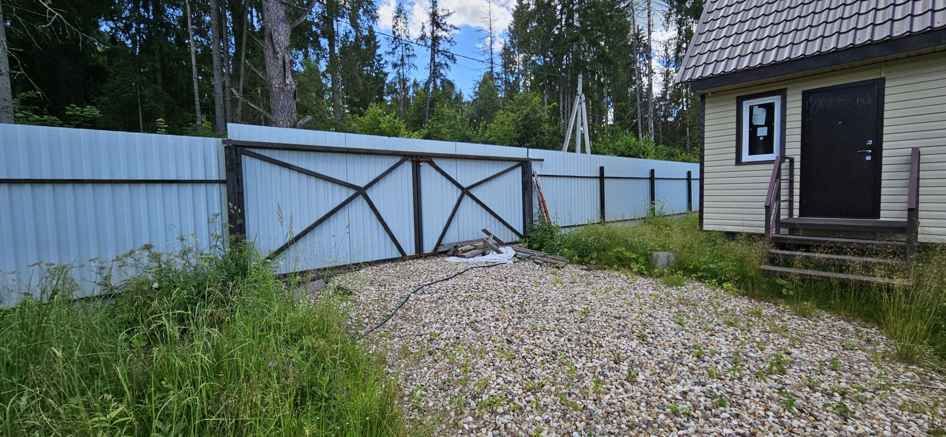 Земли поселения Московская область, Одинцовский городской округ, посёлок Анашкино