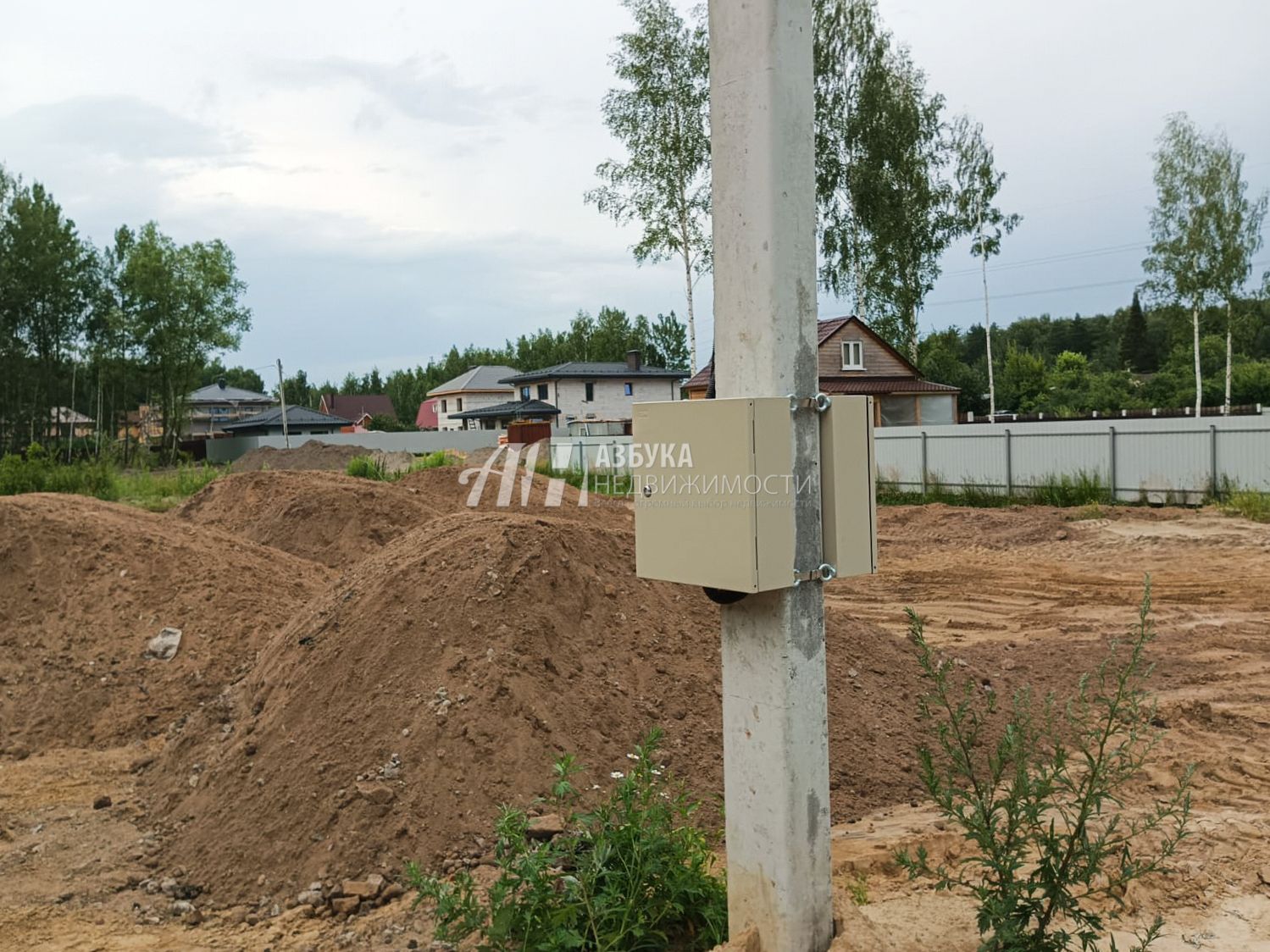 Земли поселения Московская область, Богородский городской округ, Ногинск, Радужная улица