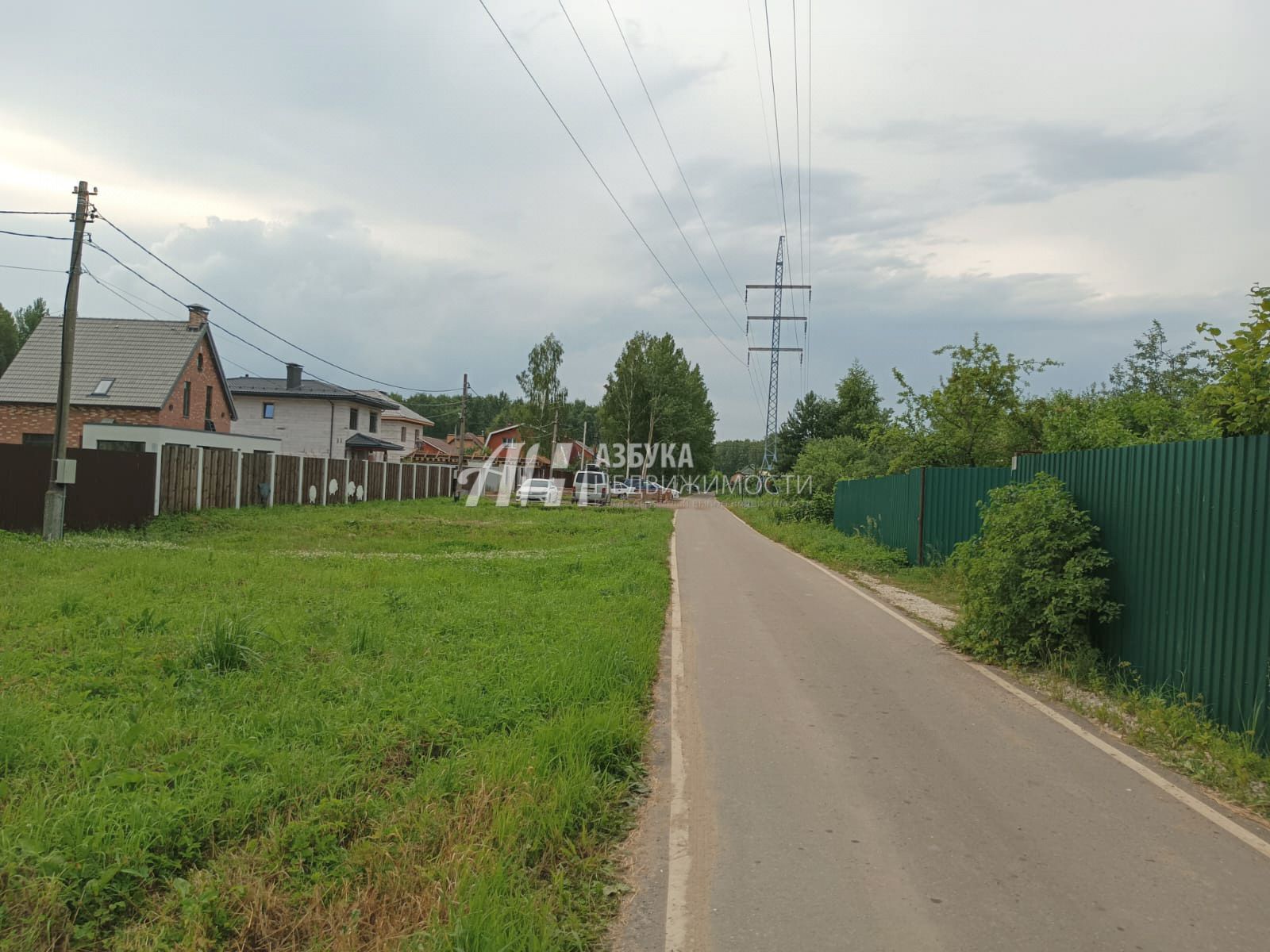 Земли поселения Московская область, Богородский городской округ, Ногинск, Радужная улица