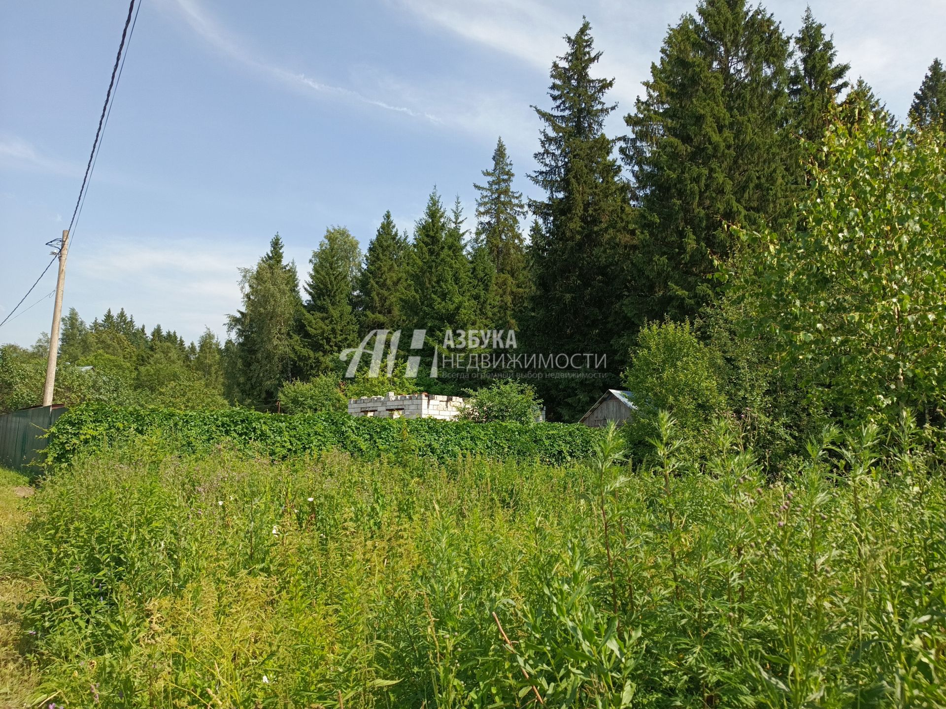 Земли сельхозназначения Московская область, городской округ Солнечногорск, садовое товарищество Энтузиаст