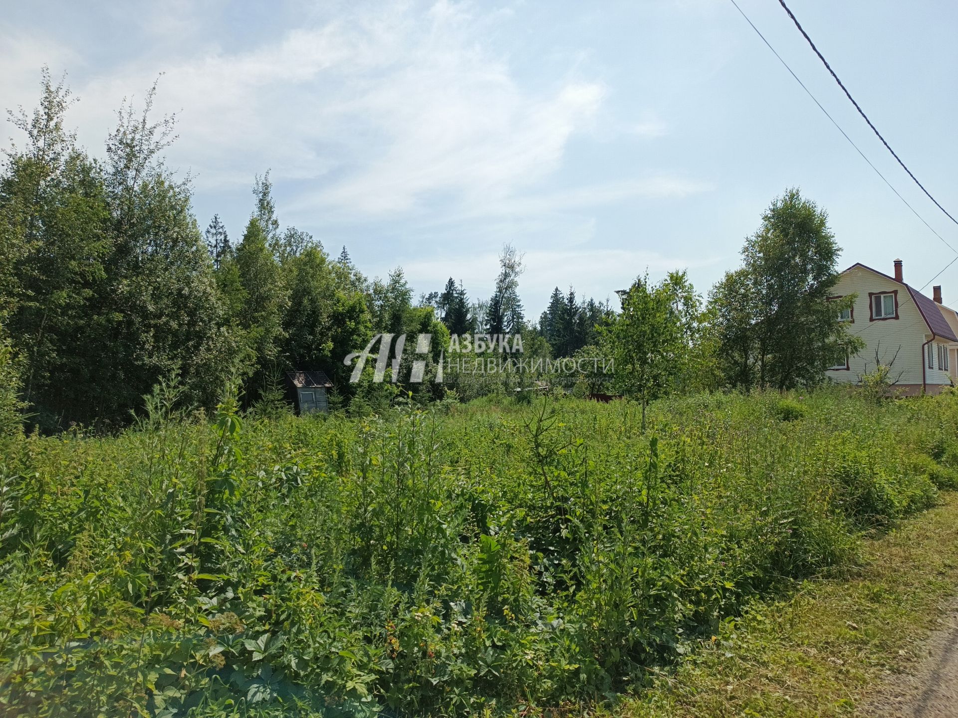 Земли сельхозназначения Московская область, городской округ Солнечногорск, садовое товарищество Энтузиаст