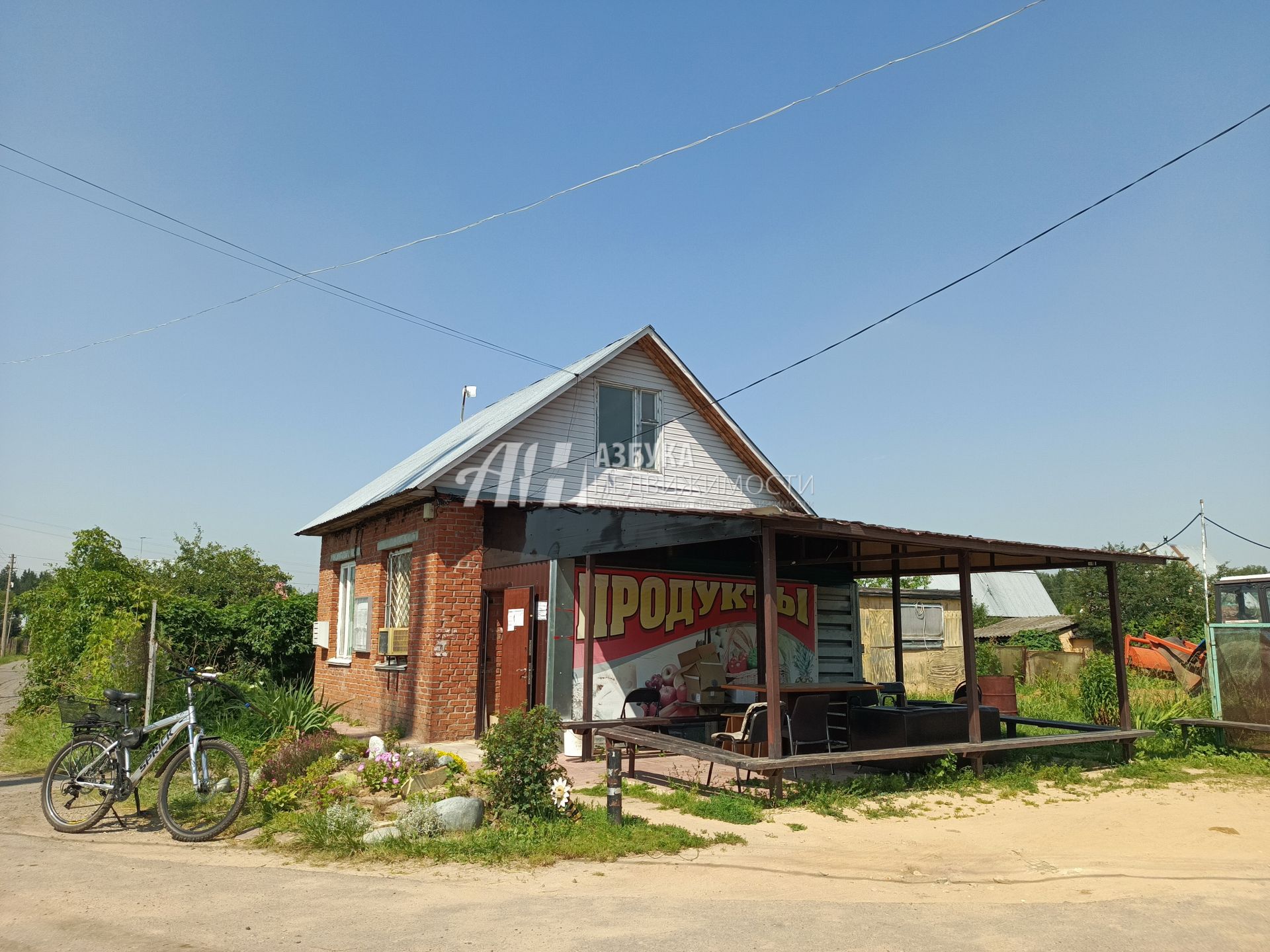 Земли сельхозназначения Московская область, городской округ Солнечногорск, садовое товарищество Энтузиаст