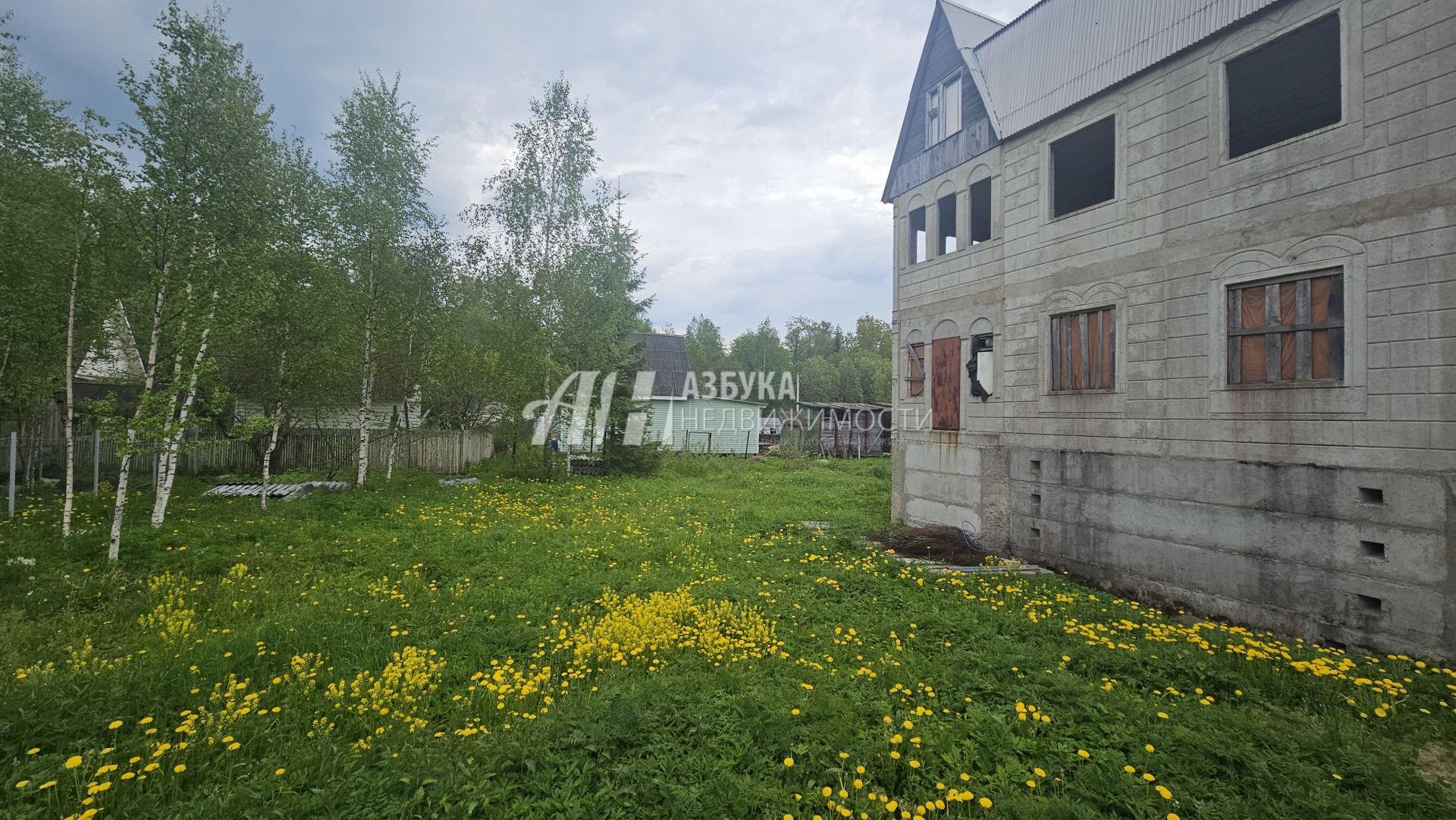 Земли сельхозназначения Московская область, городской округ Истра, садовое товарищество Луч-2, 2