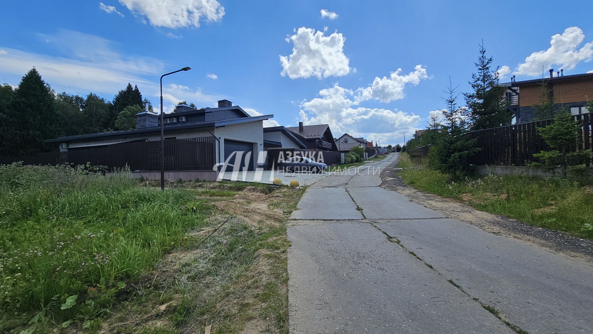 Земли сельхозназначения Московская область, городской округ Истра, коттеджный посёлок Русский Лес