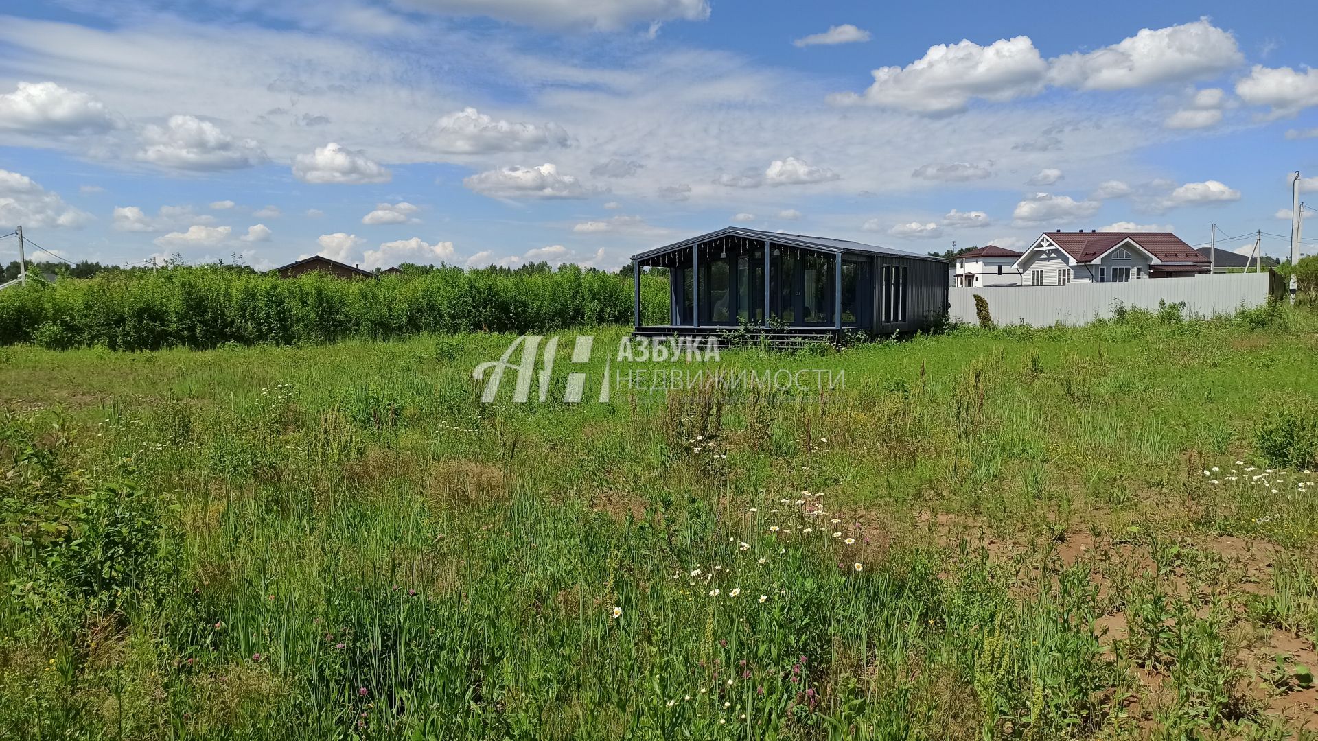 Дом Московская область, городской округ Пушкинский, деревня Алёшино, коттеджный посёлок Алёшинские Просторы