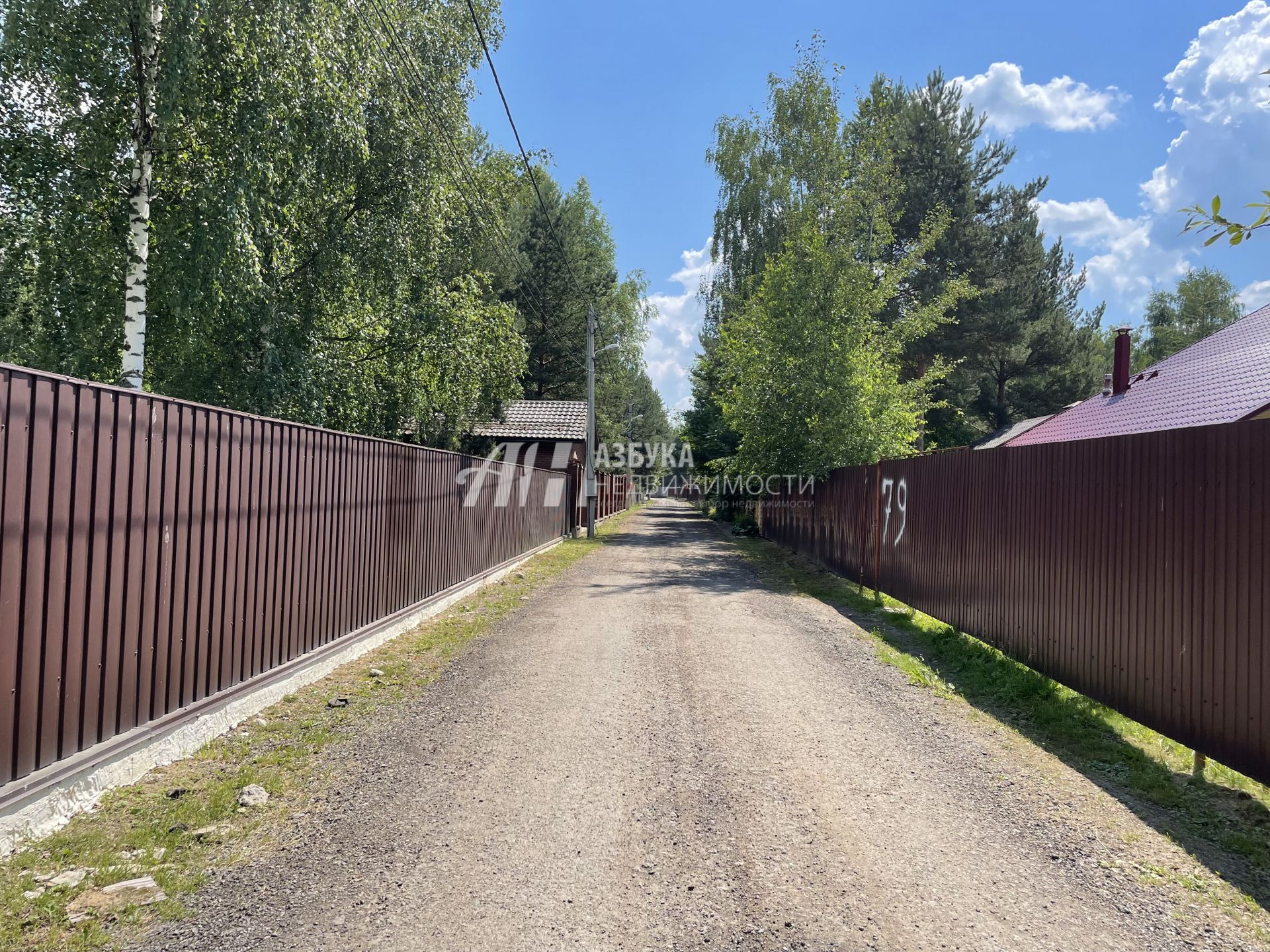 Земли сельхозназначения Московская область, Богородский городской округ, деревня Аборино