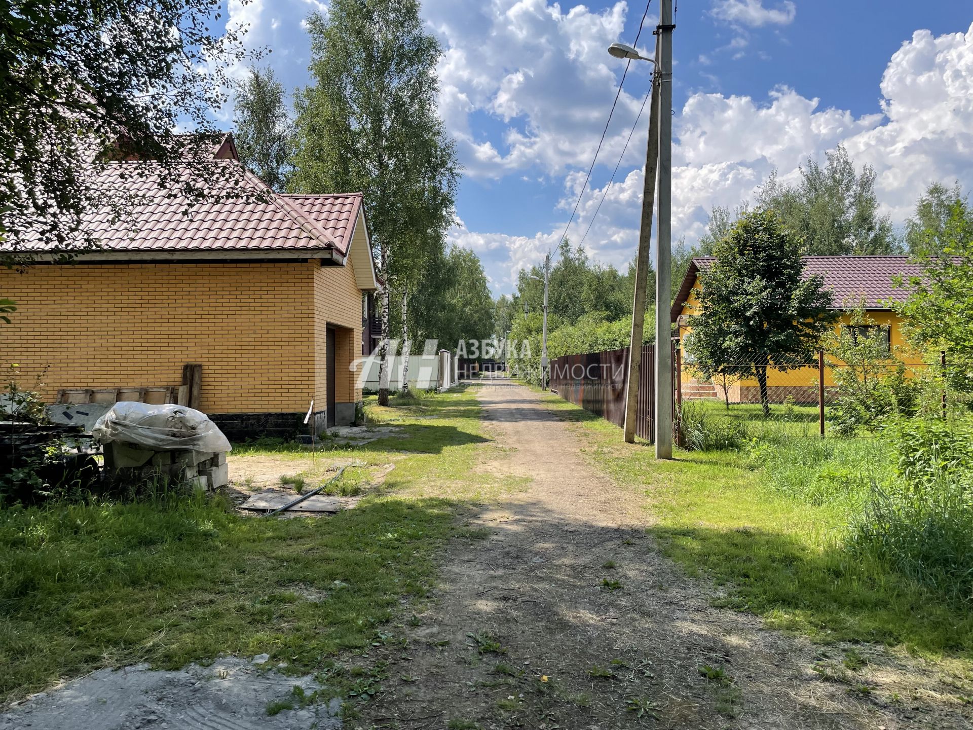 Земли сельхозназначения Московская область, Богородский городской округ, деревня Аборино