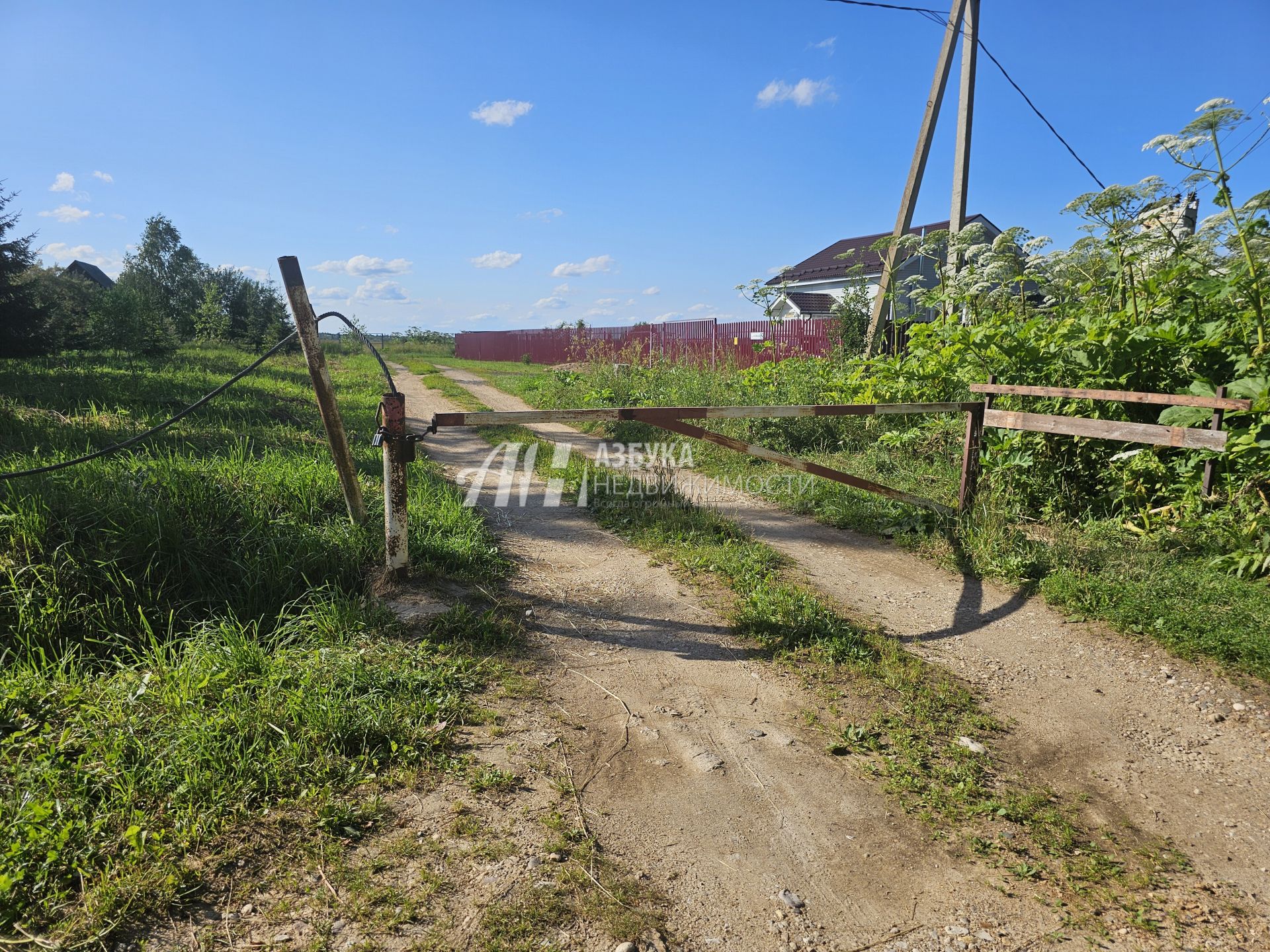  Московская область, Рузский городской округ, деревня Хотебцово