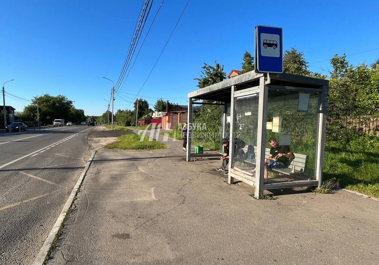 Земли поселения Московская область, Домодедово, микрорайон Востряково, улица Народного Ополчения