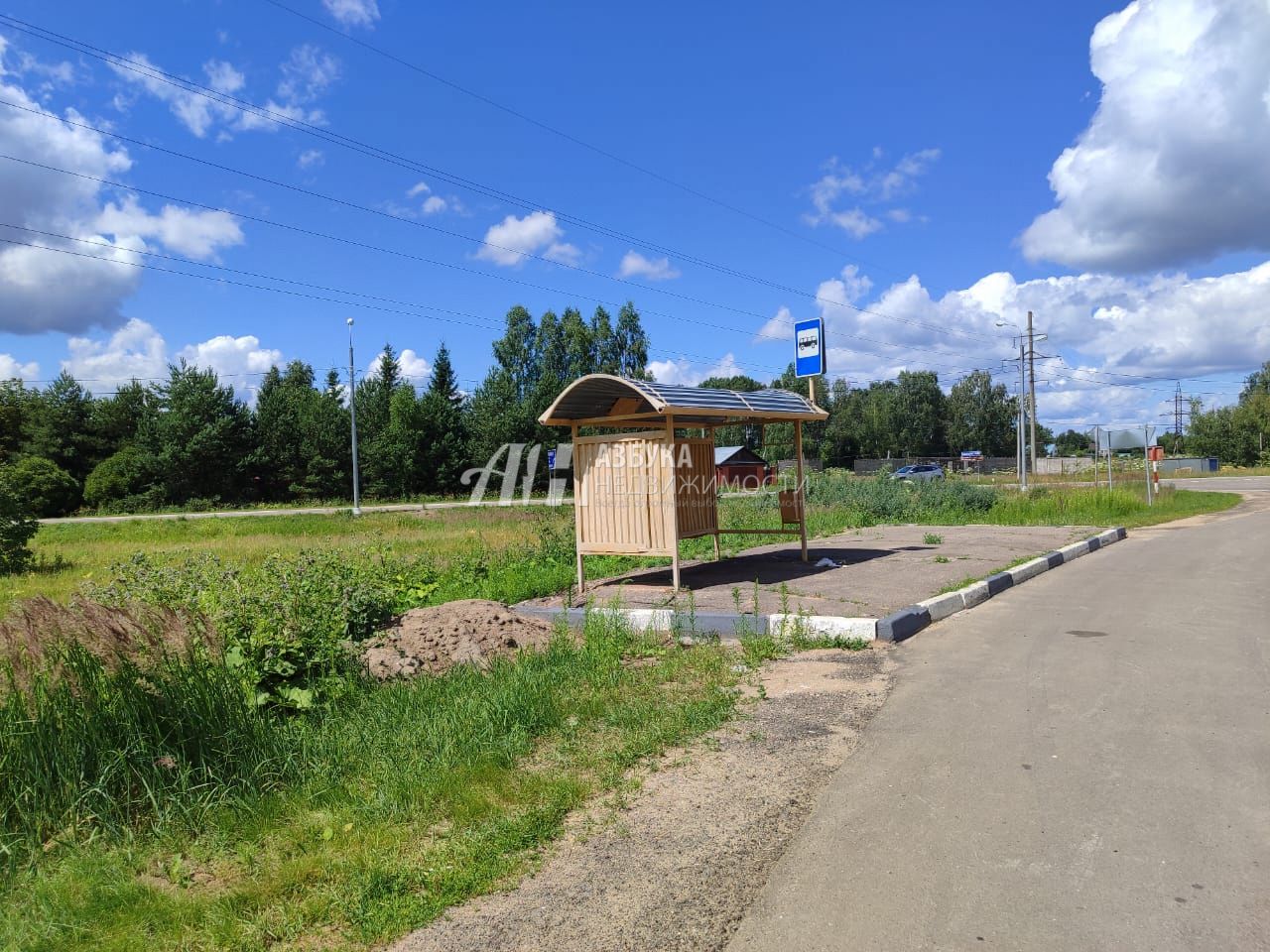  Московская область, Рузский городской округ, деревня Леньково