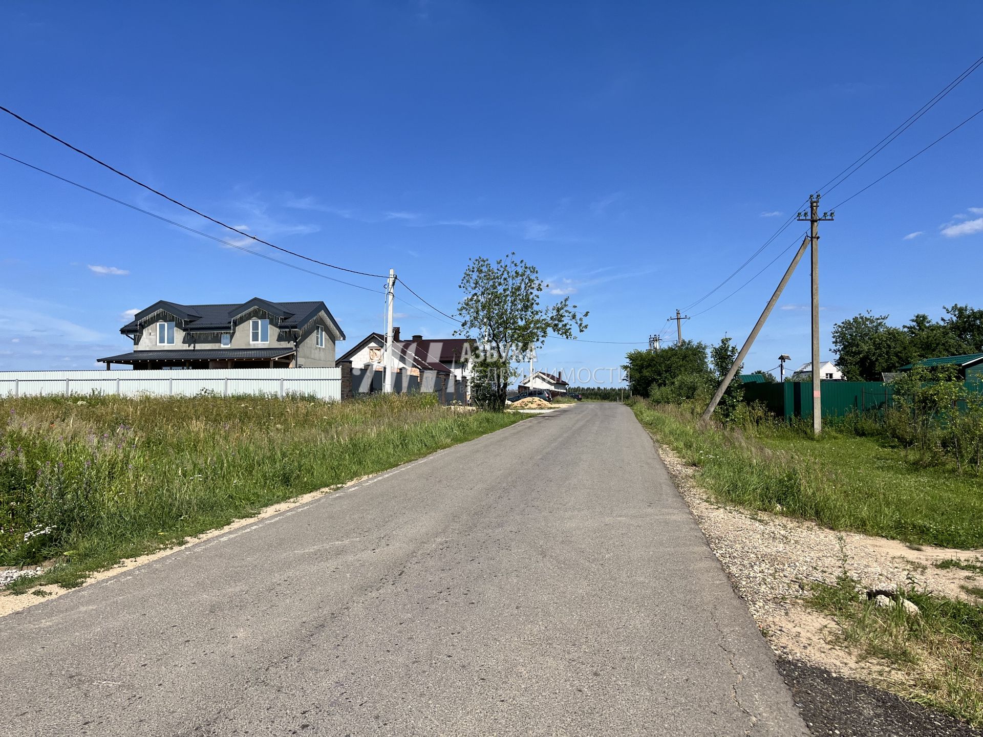 Дом Московская область, Сергиево-Посадский городской округ, село Благовещенье