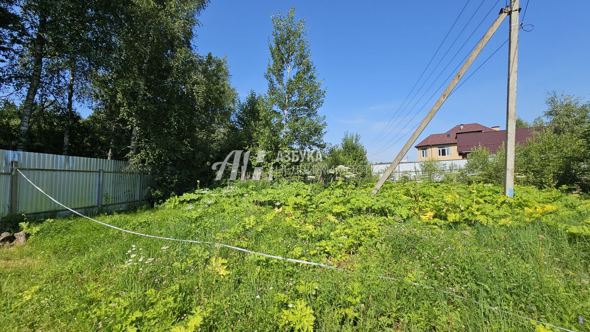 Земли поселения Московская область, городской округ Истра, деревня Духанино, коттеджный посёлок Тополь