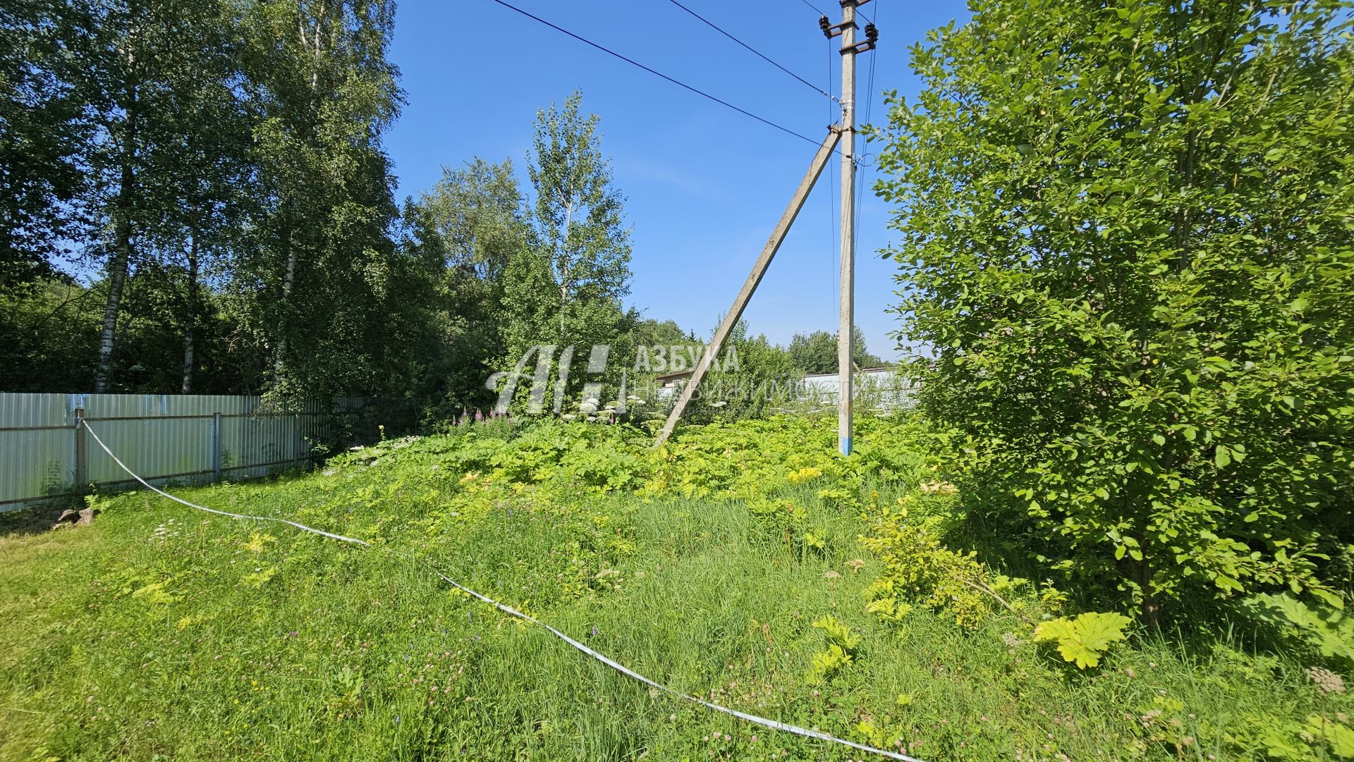 Земли поселения Московская область, городской округ Истра, деревня Духанино, коттеджный посёлок Тополь