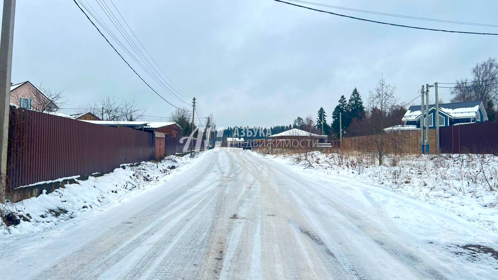 Земли сельхозназначения Московская область, городской округ Солнечногорск, деревня Горетовка, Пятницкое шоссе