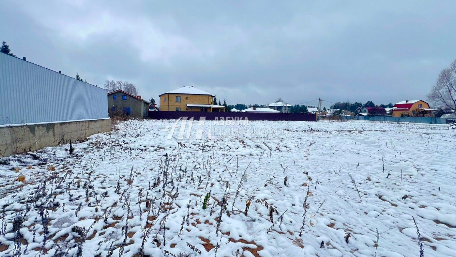 Земли сельхозназначения Московская область, городской округ Солнечногорск, деревня Горетовка, Пятницкое шоссе