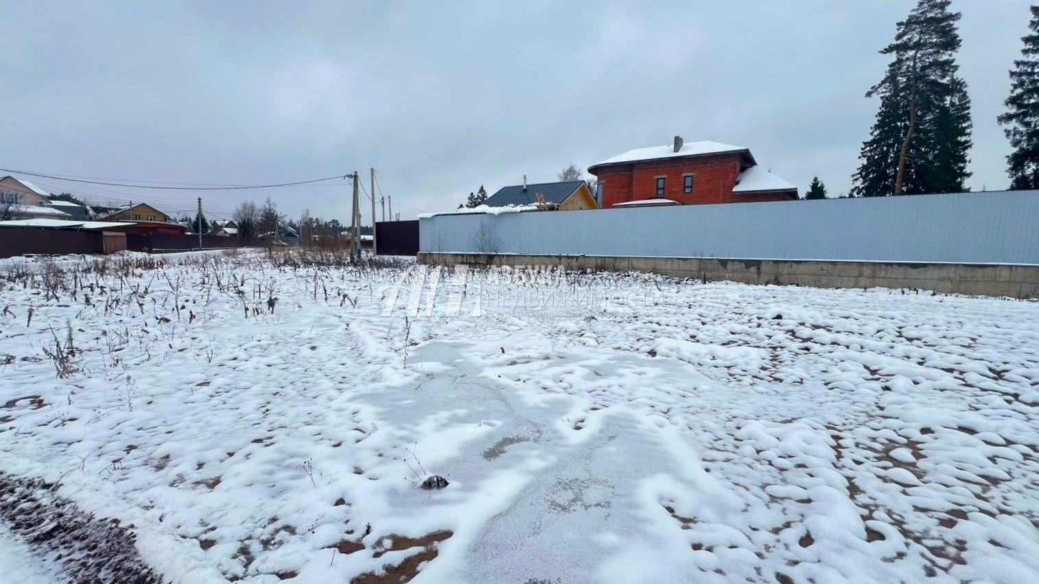 Земли сельхозназначения Московская область, городской округ Солнечногорск, деревня Горетовка, Пятницкое шоссе