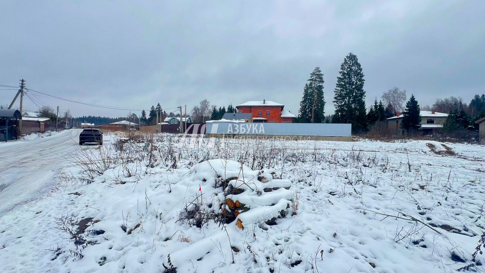 Земли сельхозназначения Московская область, городской округ Солнечногорск, деревня Горетовка, Пятницкое шоссе