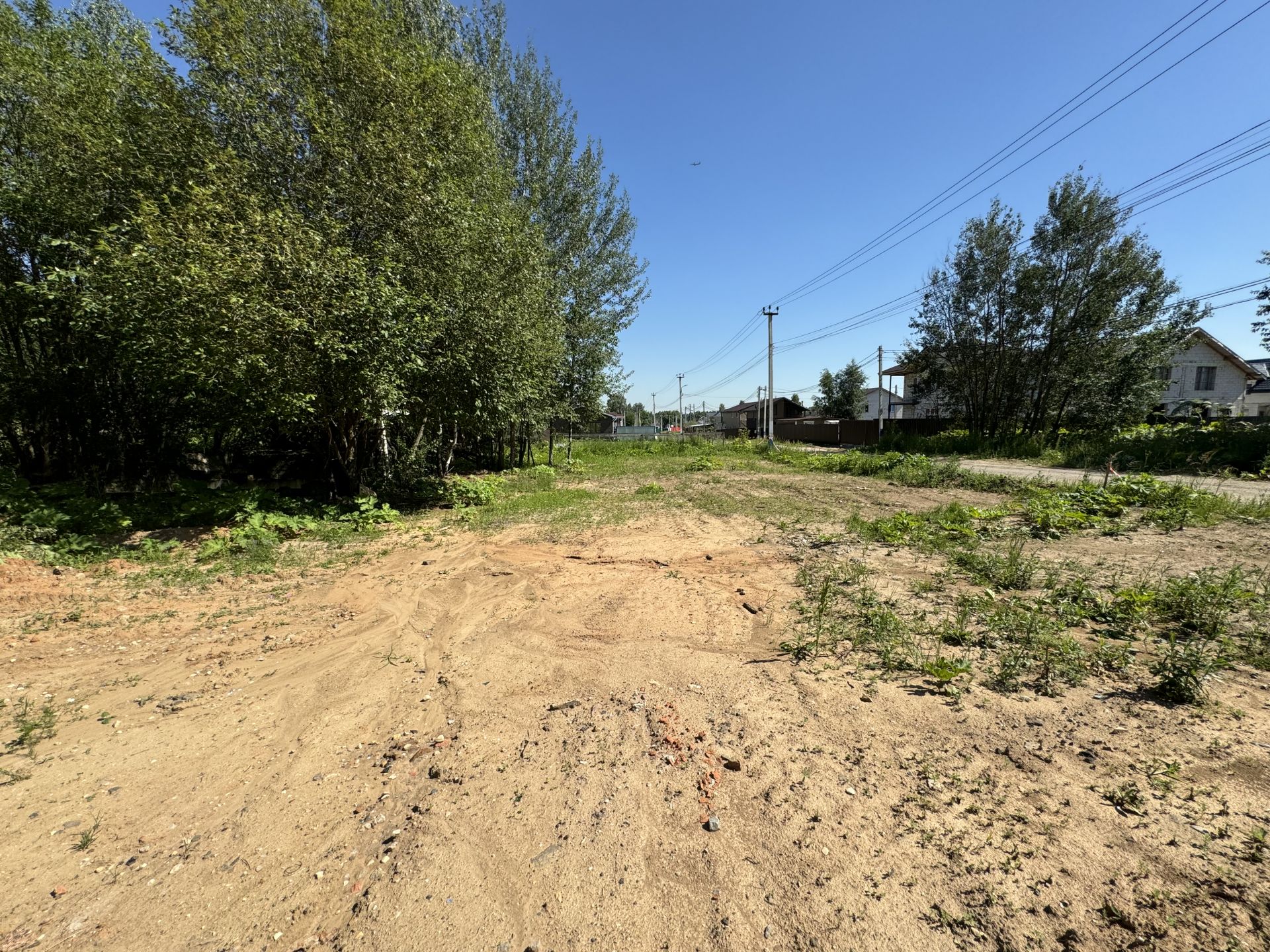 Земли поселения Московская область, городской округ Мытищи, деревня Аббакумово, Мытищинская улица