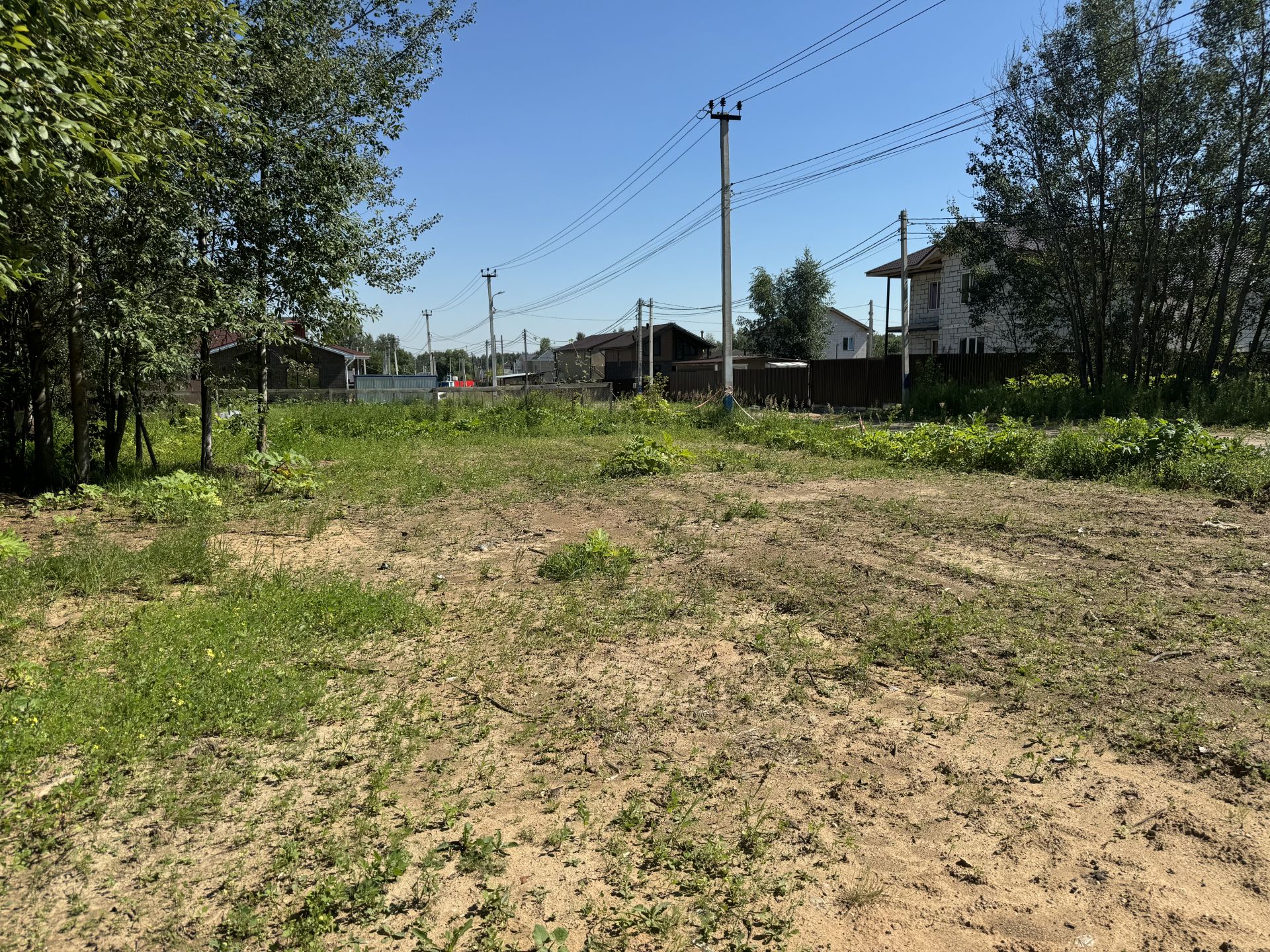 Земли поселения Московская область, городской округ Мытищи, деревня Аббакумово, Мытищинская улица