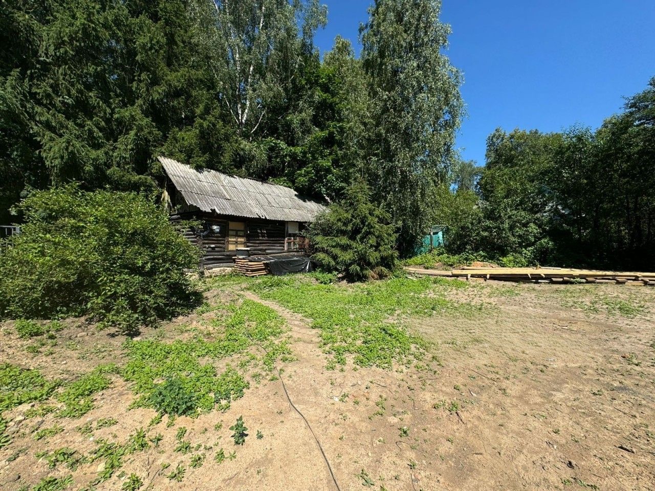 Земли поселения Московская область, Лобня, микрорайон Луговая