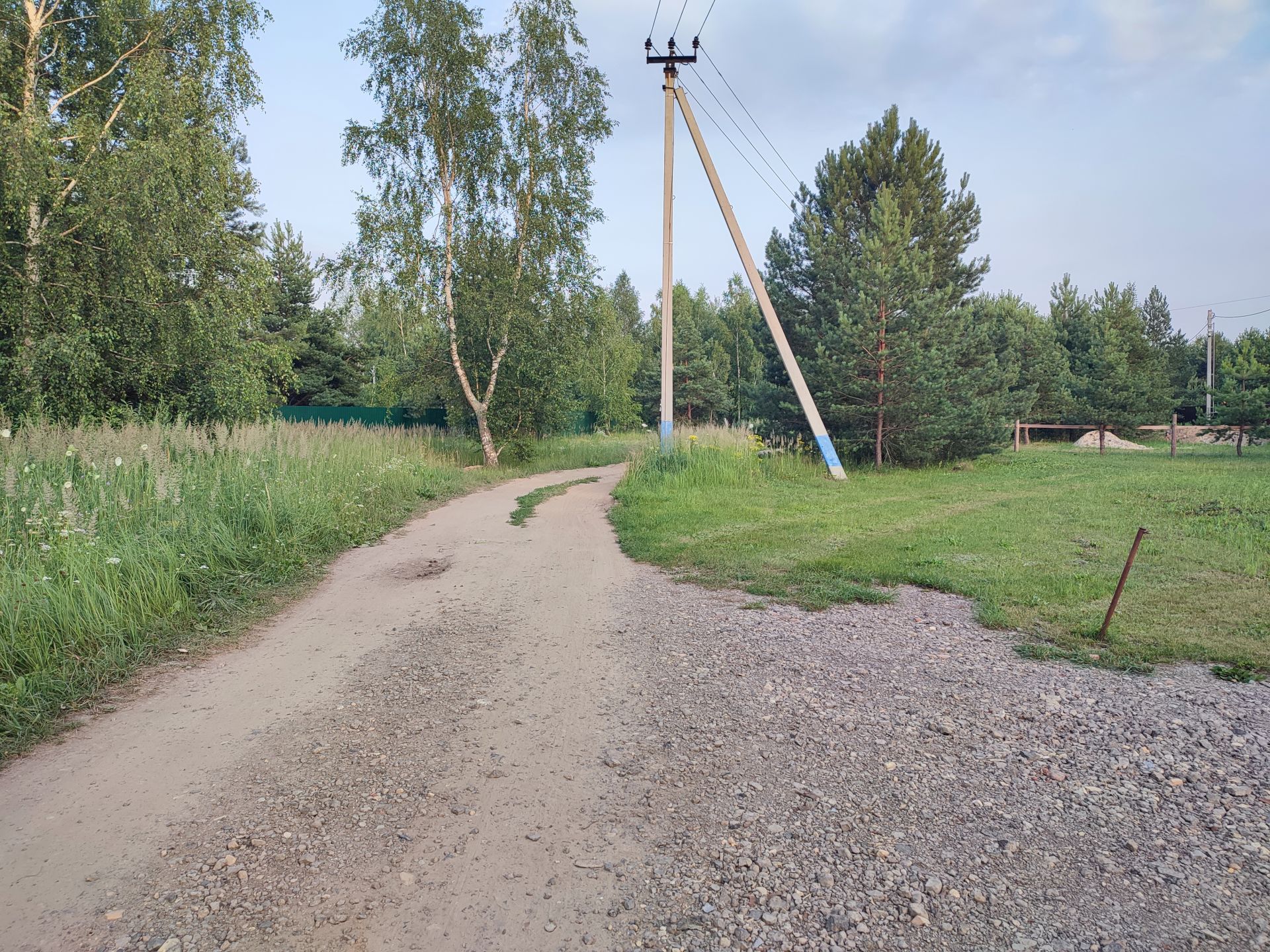 Дом Московская область, Павлово-Посадский городской округ, ДНТ Сосновый Бор