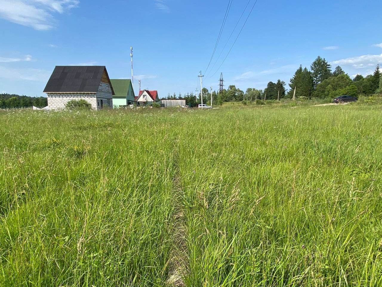  Московская область, Рузский городской округ, деревня Колодкино