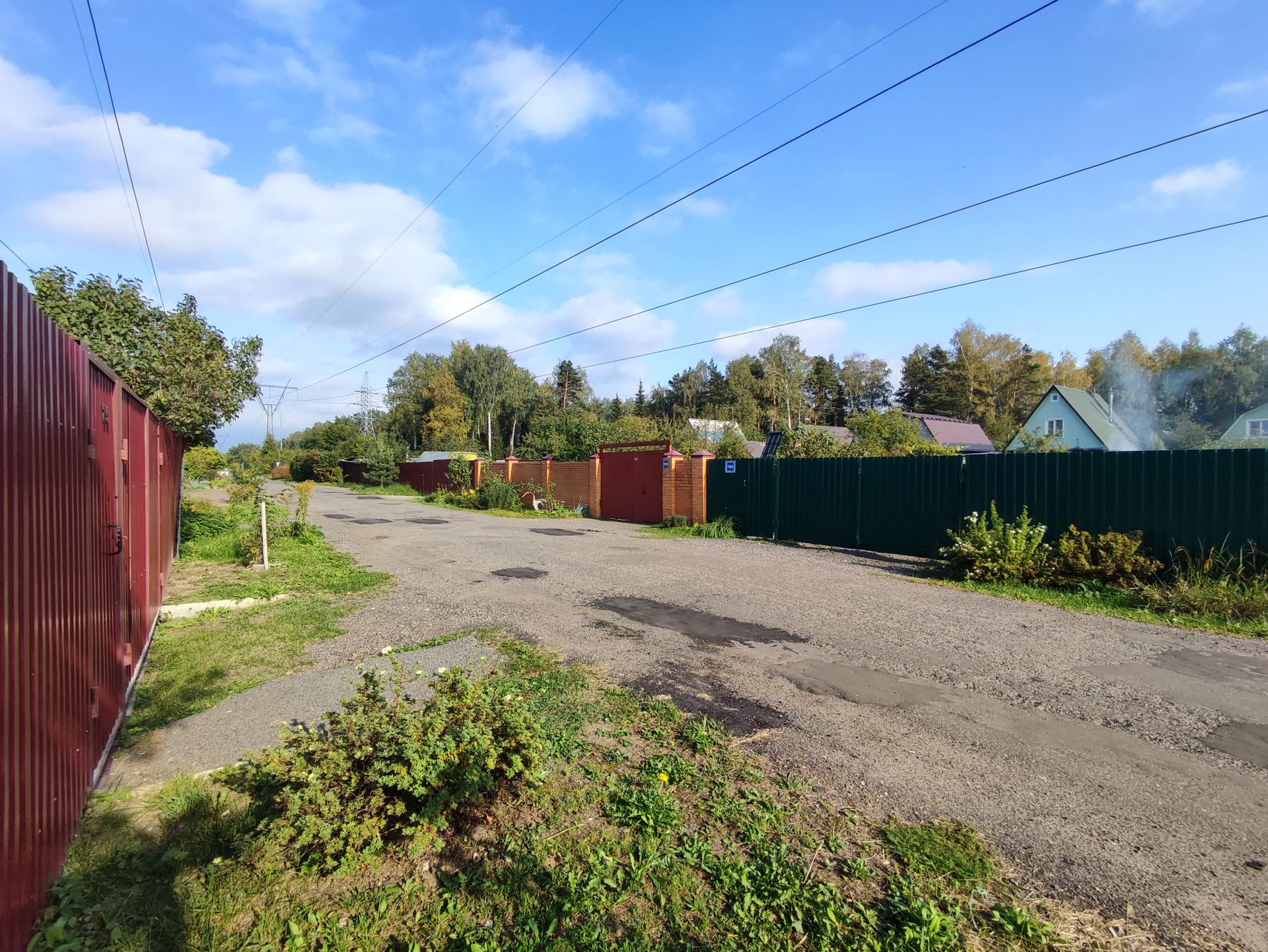 Дом Московская область, Богородский городской округ, СНТ Медик (Полтево)