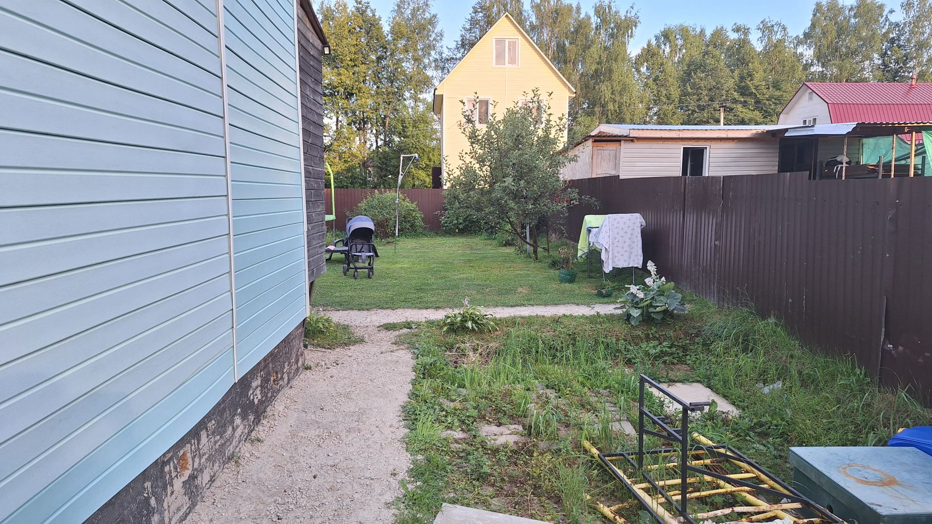 Дом Московская область, городской округ Чехов, деревня Шарапово, Южная улица