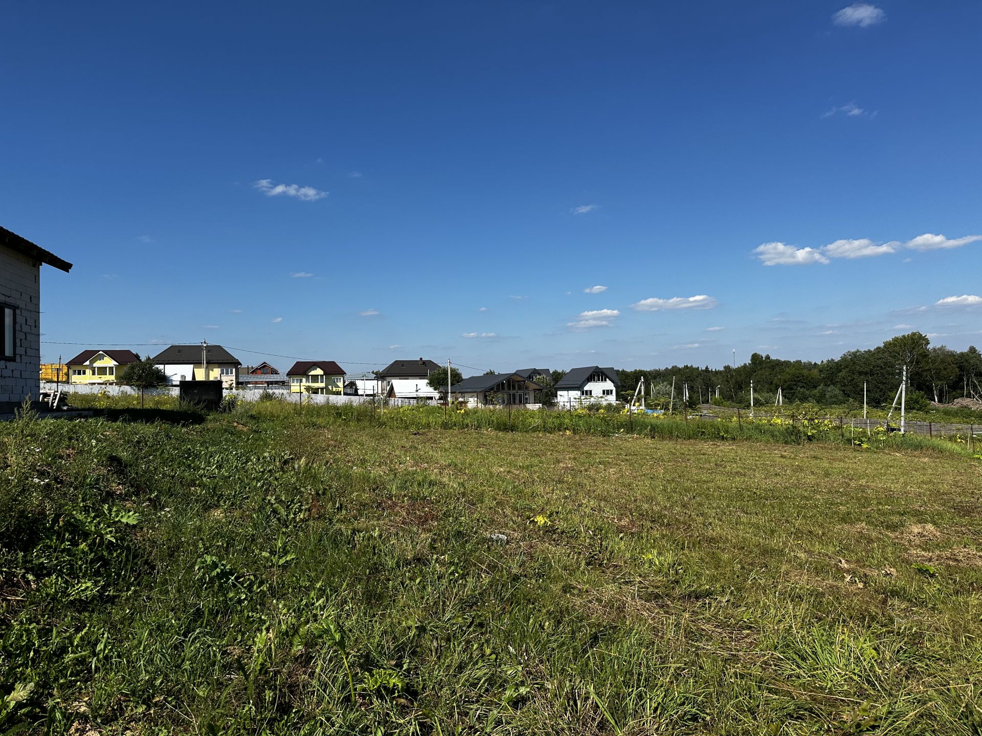 Земли сельхозназначения Московская область, городской округ Солнечногорск, деревня Соколово